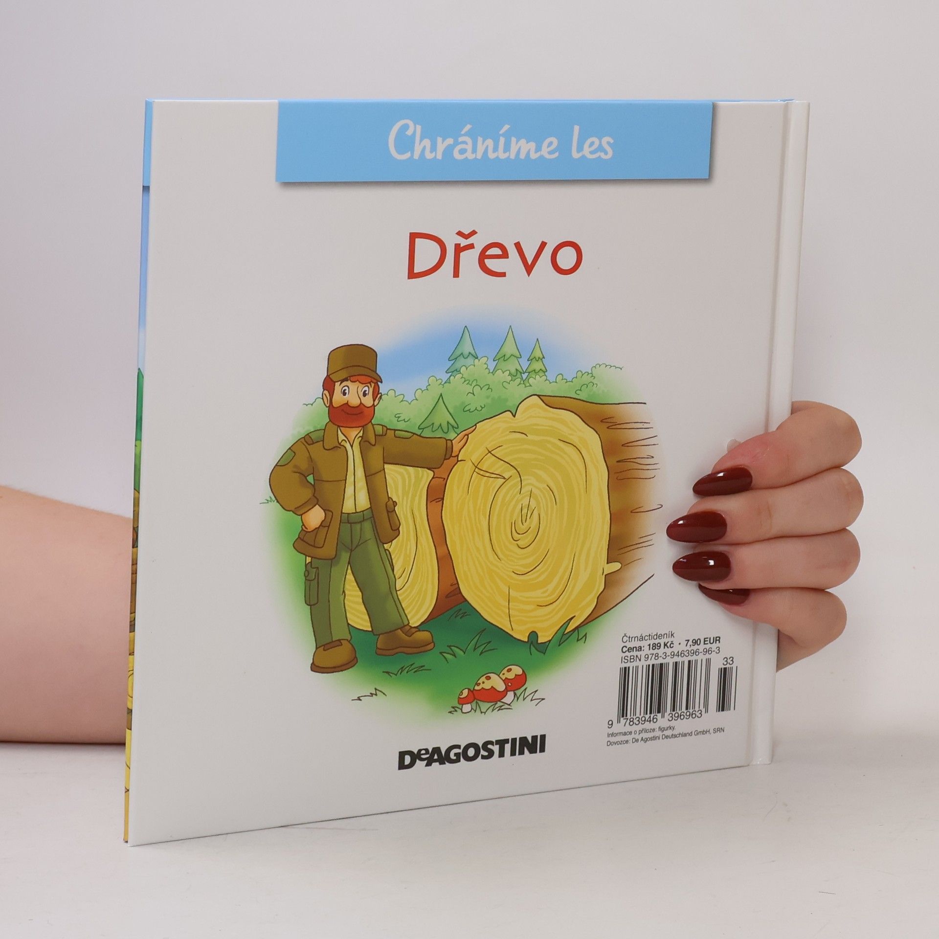 Autorenkollektiv Chráníme les 26. Dřevo