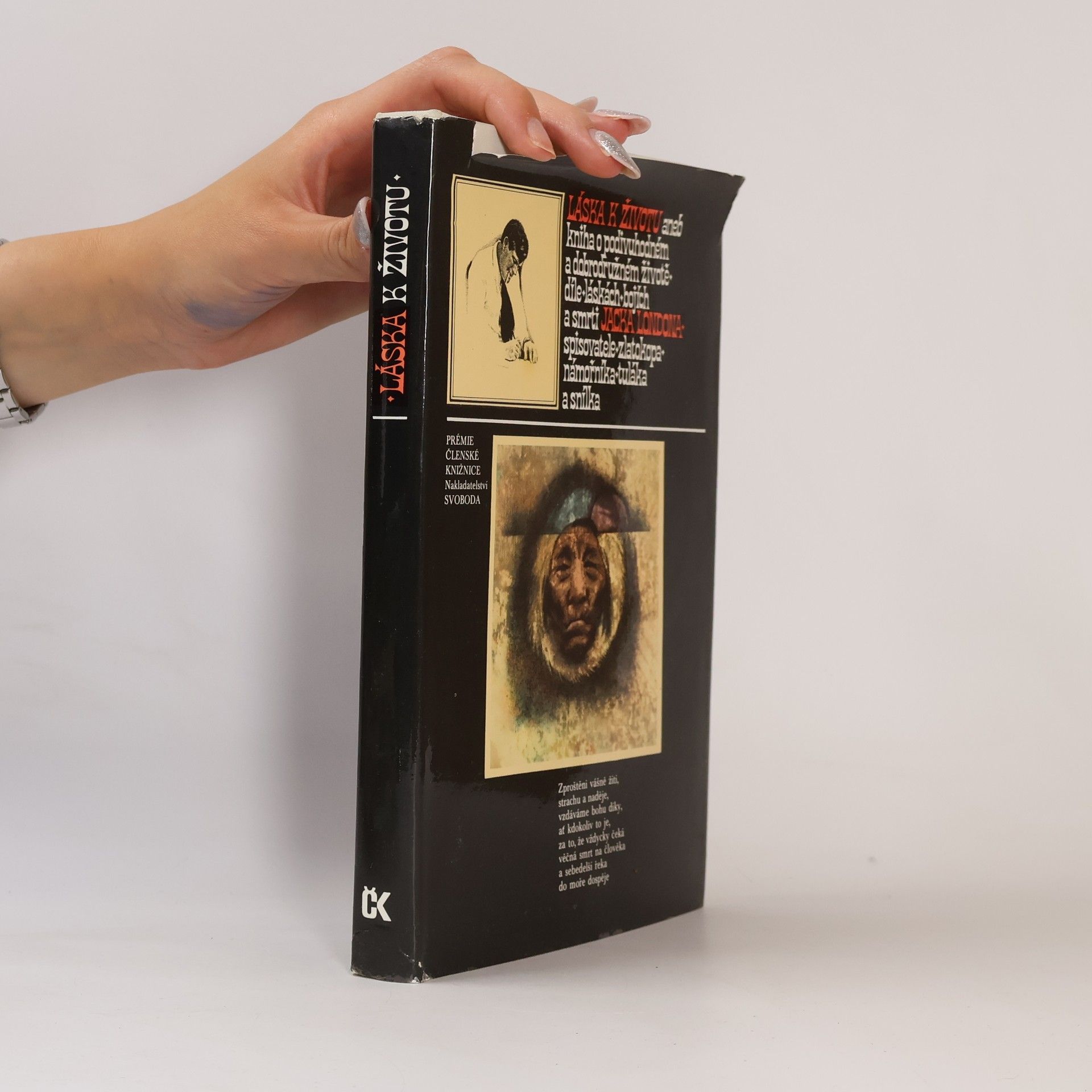 Jack London Láska k životu