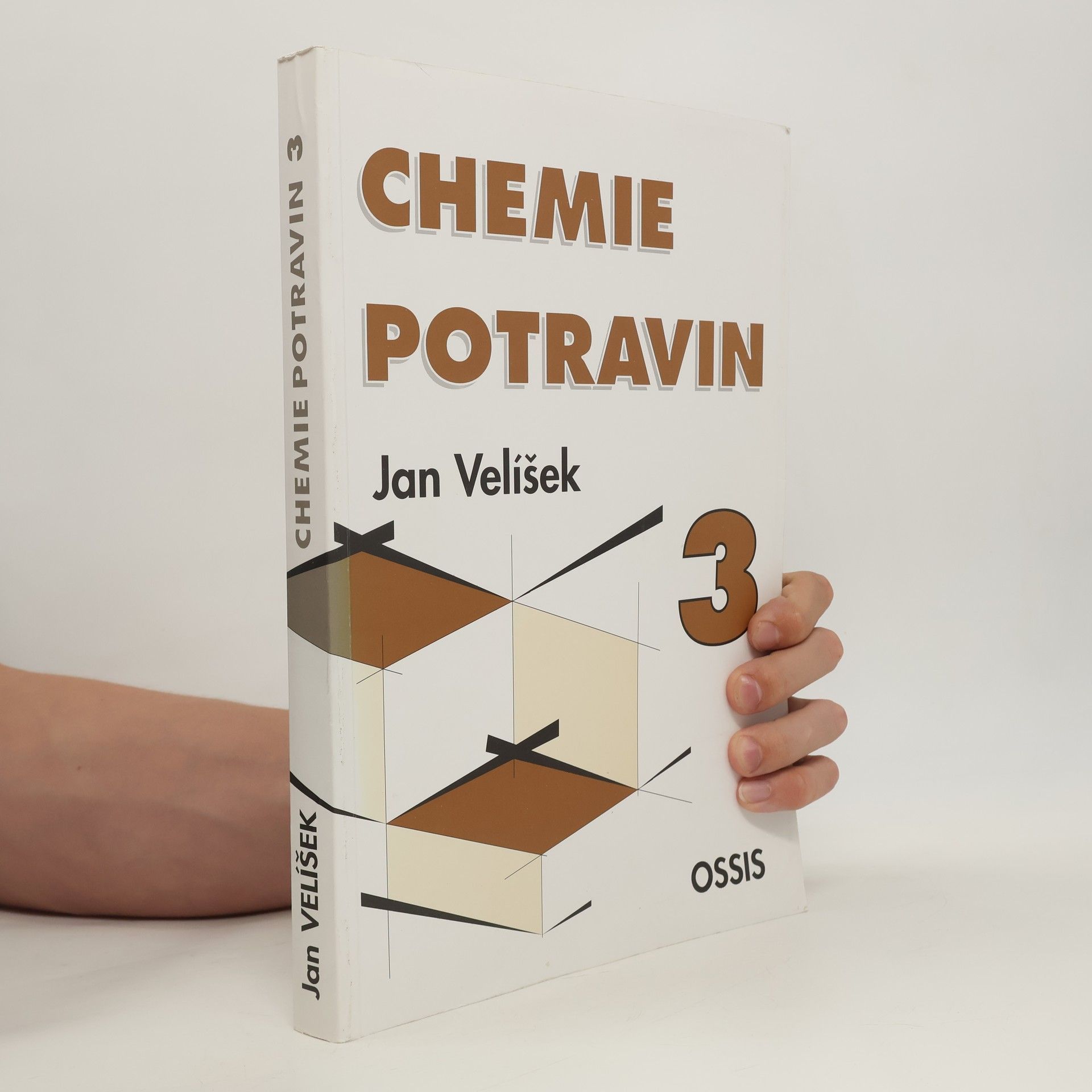 Jan Velíšek Chemie potravin 3