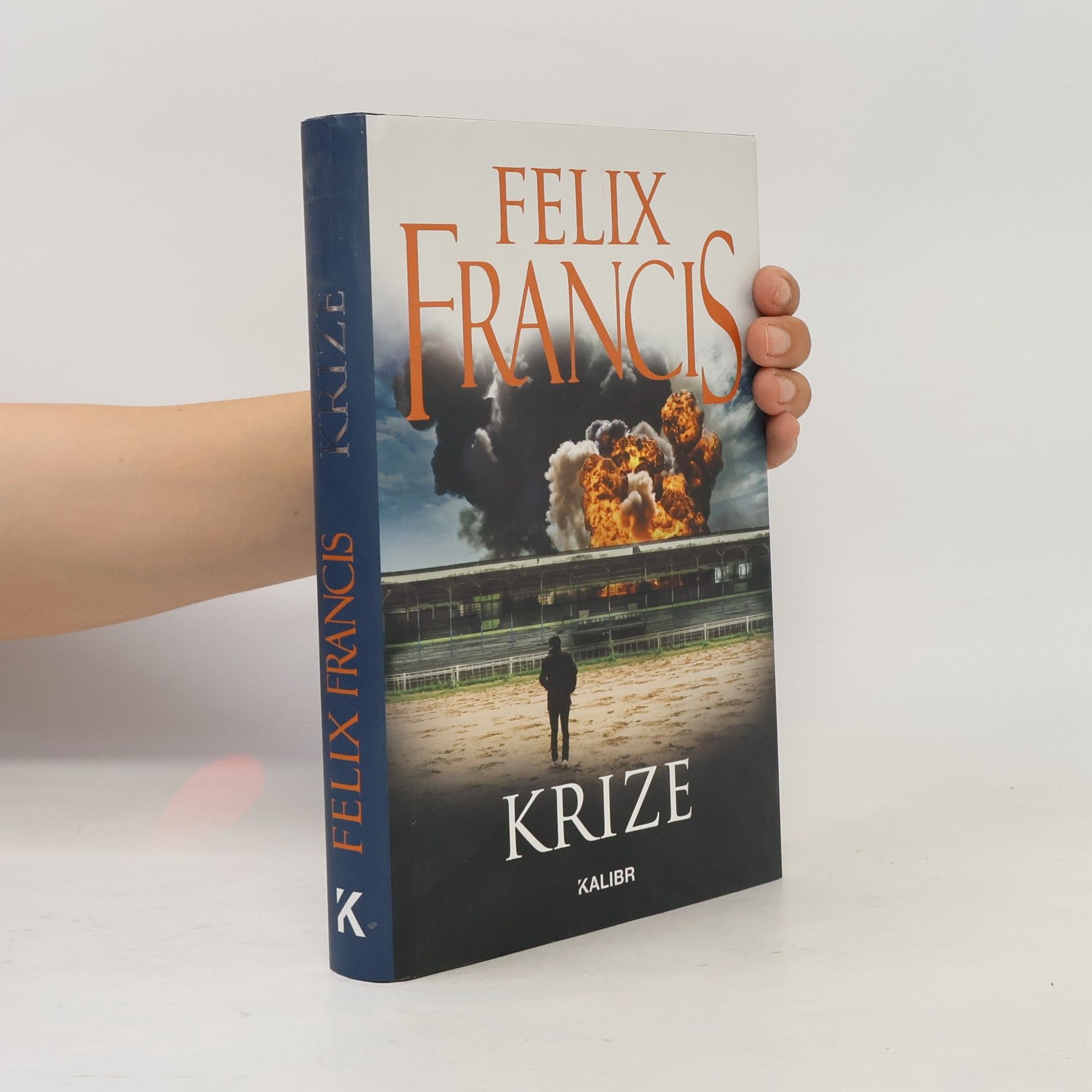 Felix Francis Krize