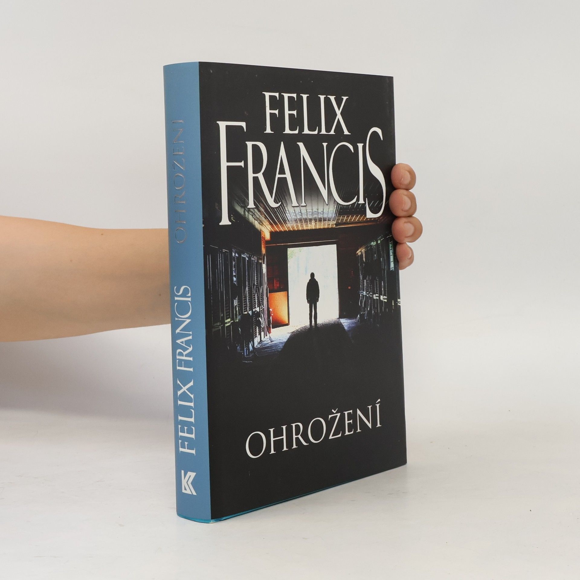 Felix Francis Ohrožení