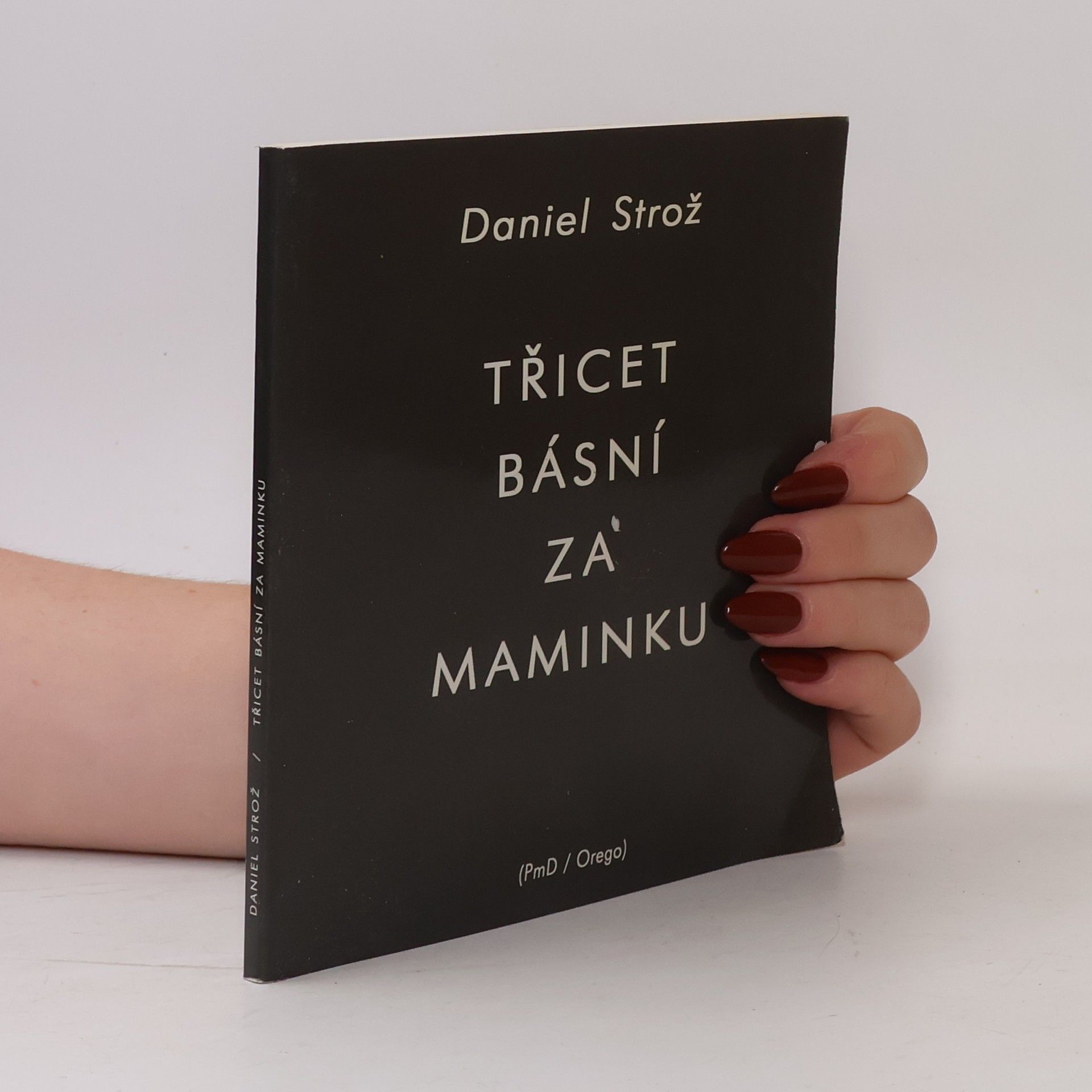 Třicet básní za maminku