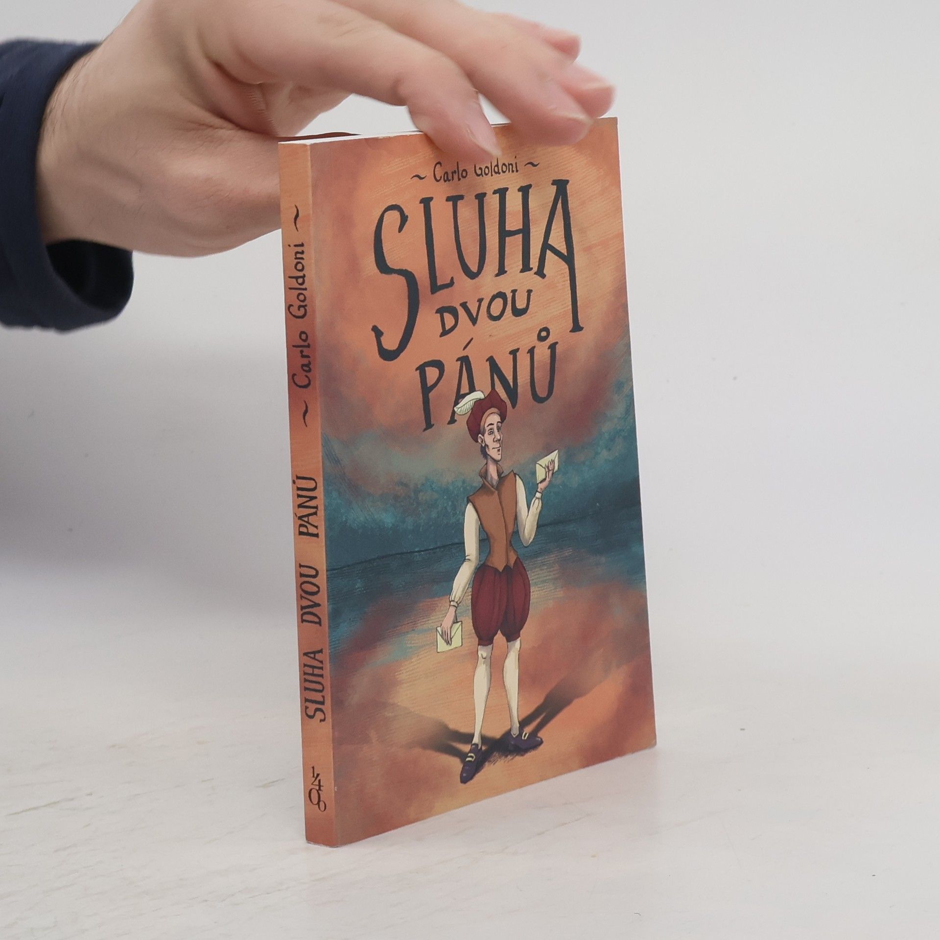 Carlo Goldoni Sluha dvou pánů