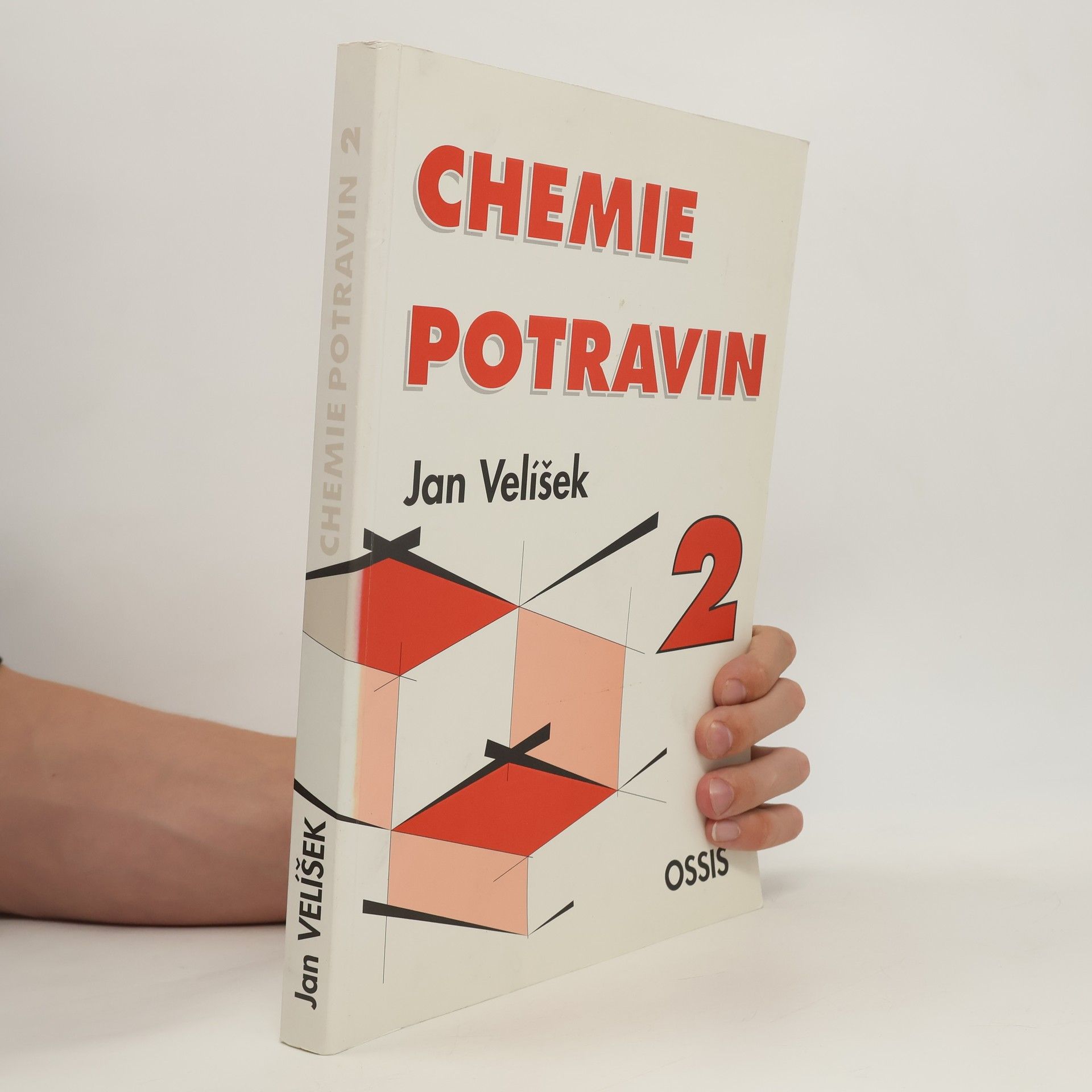 Jan Velíšek Chemie potravin 2