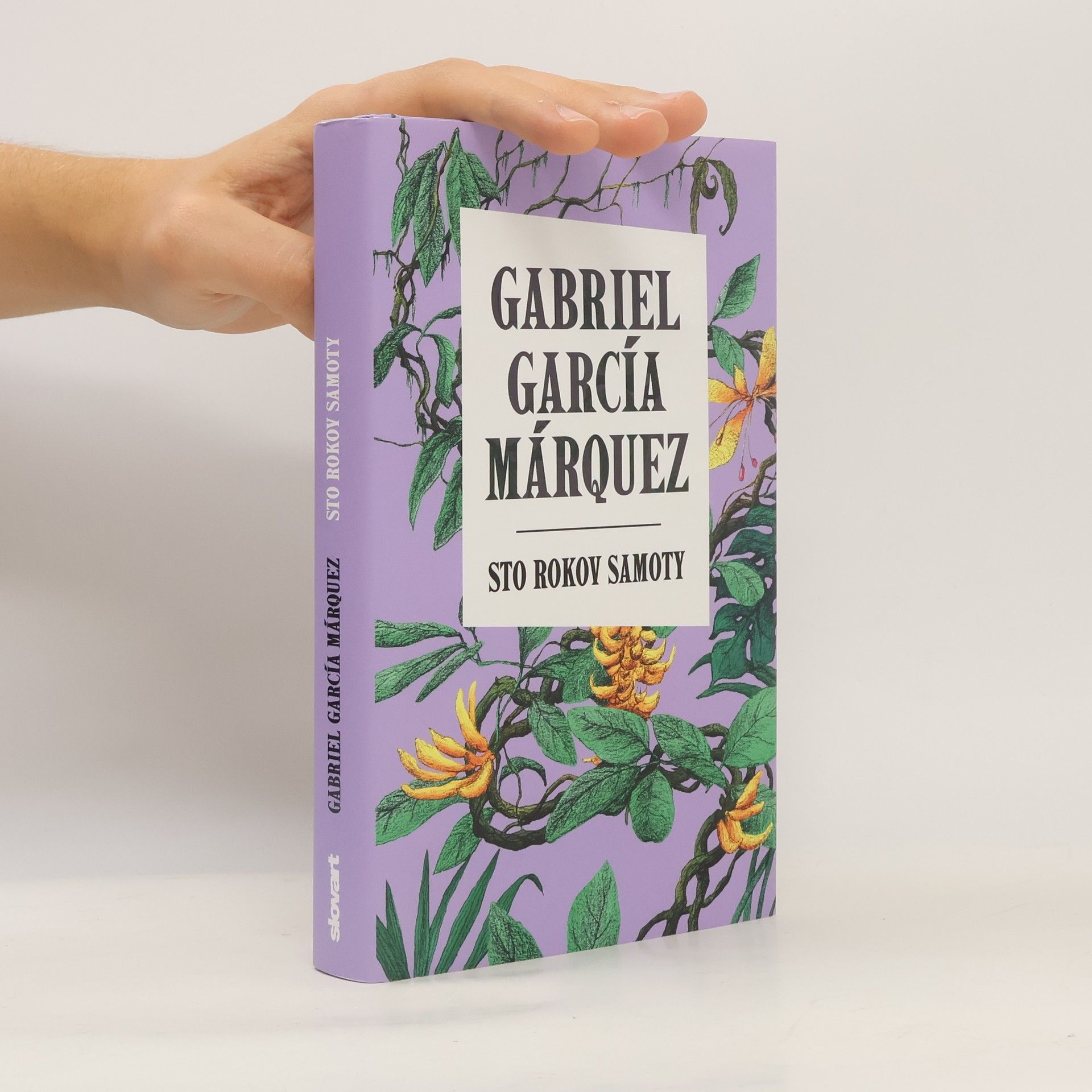 Gabriel García Márquez Sto rokov samoty