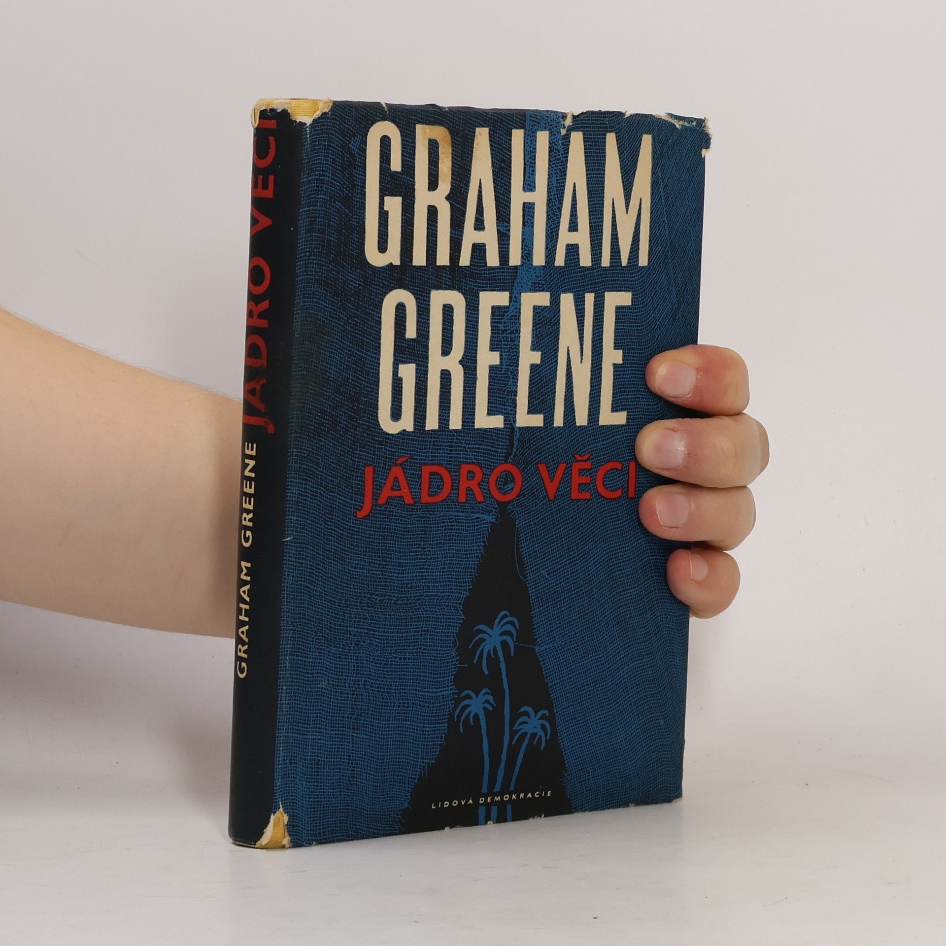 Graham Greene Jádro věci