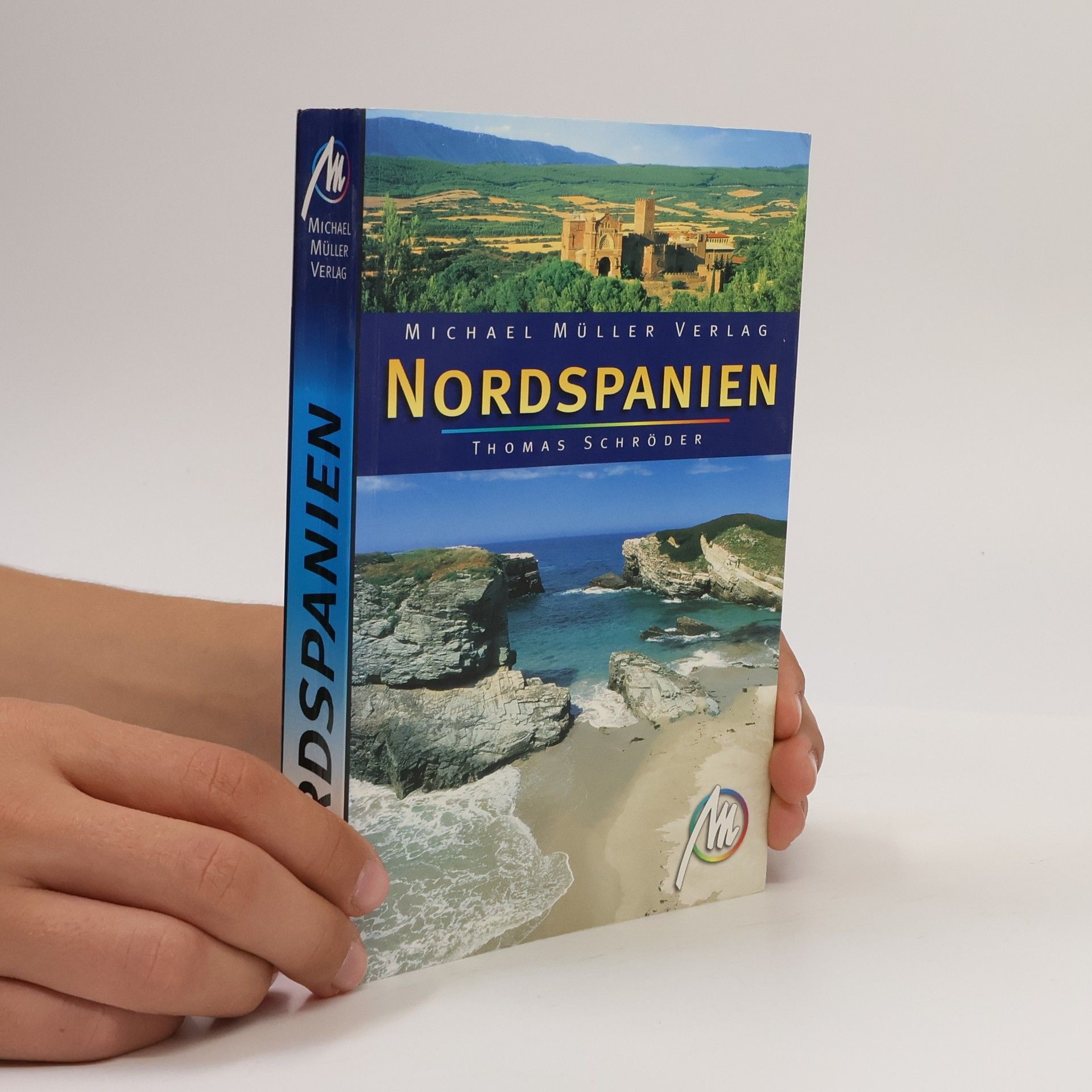 Thomas Schröder Nordspanien