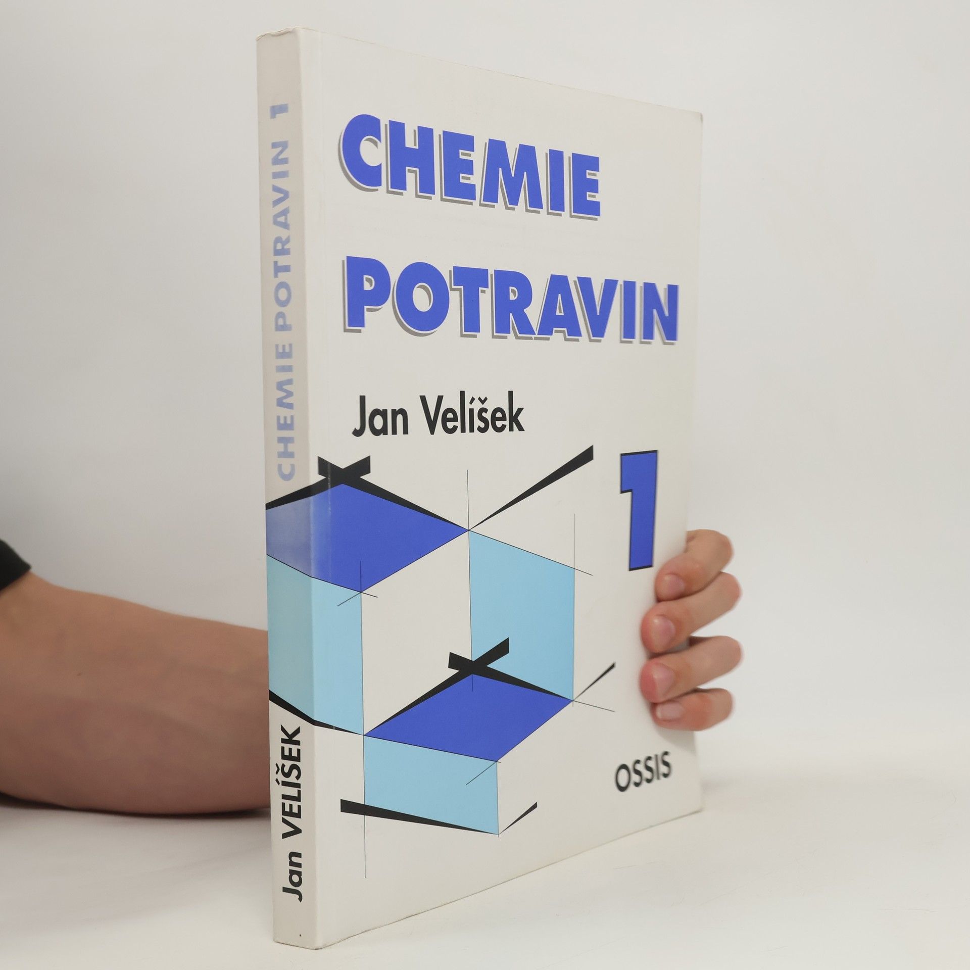 Jan Velíšek Chemie potravin 1