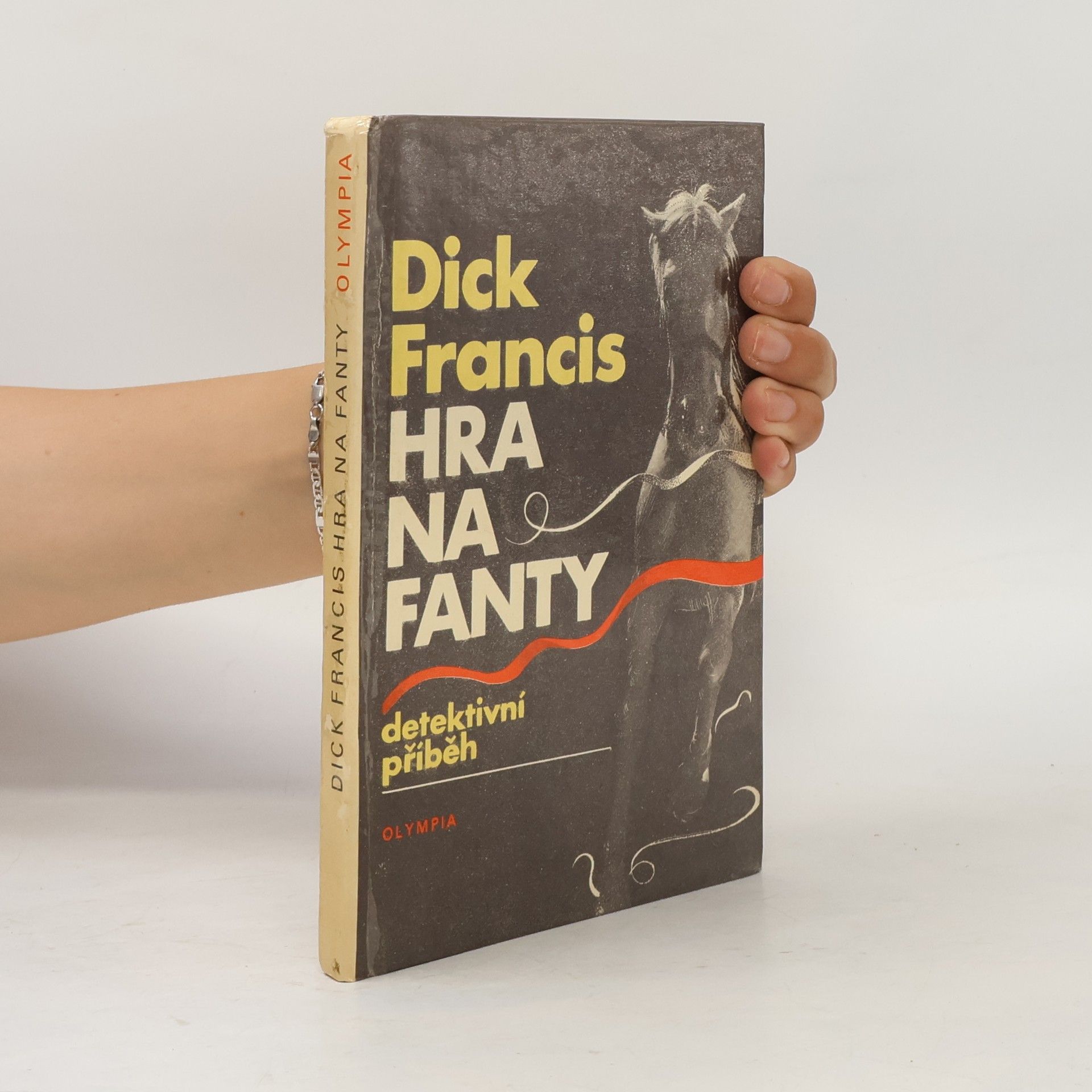 Dick Francis Hra na fanty