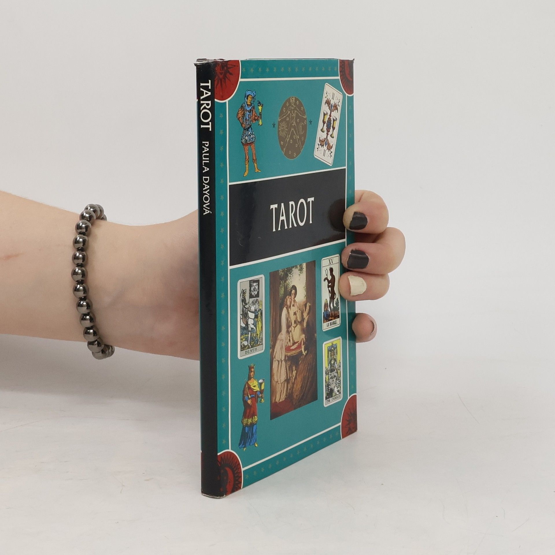 Paula Vegrichtová Tarot