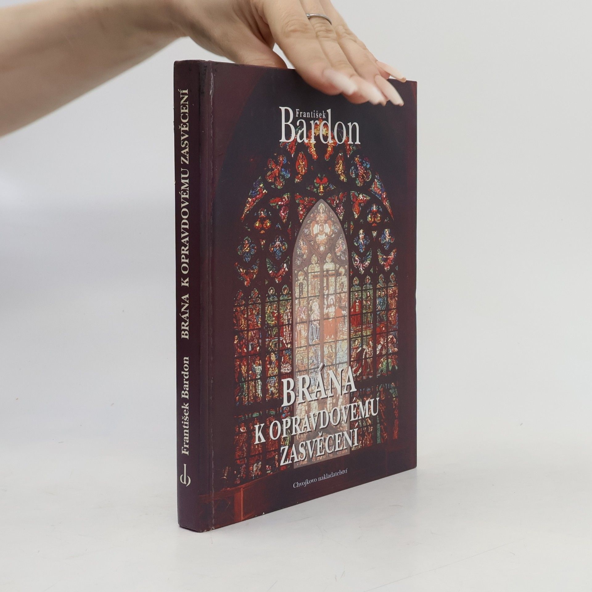 František Bardon Brána k opravdovému zasvěcení