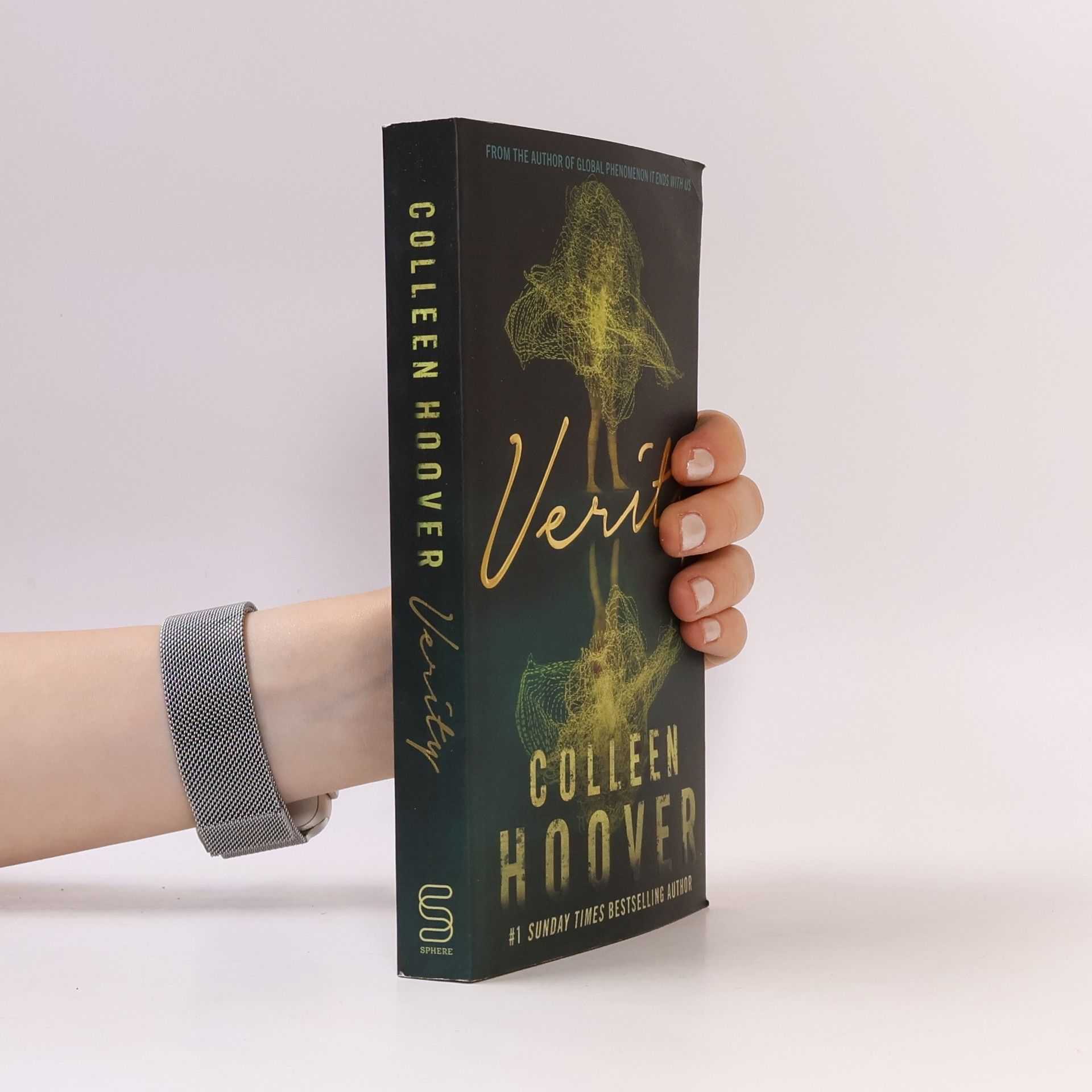 Colleen Hoover Verity