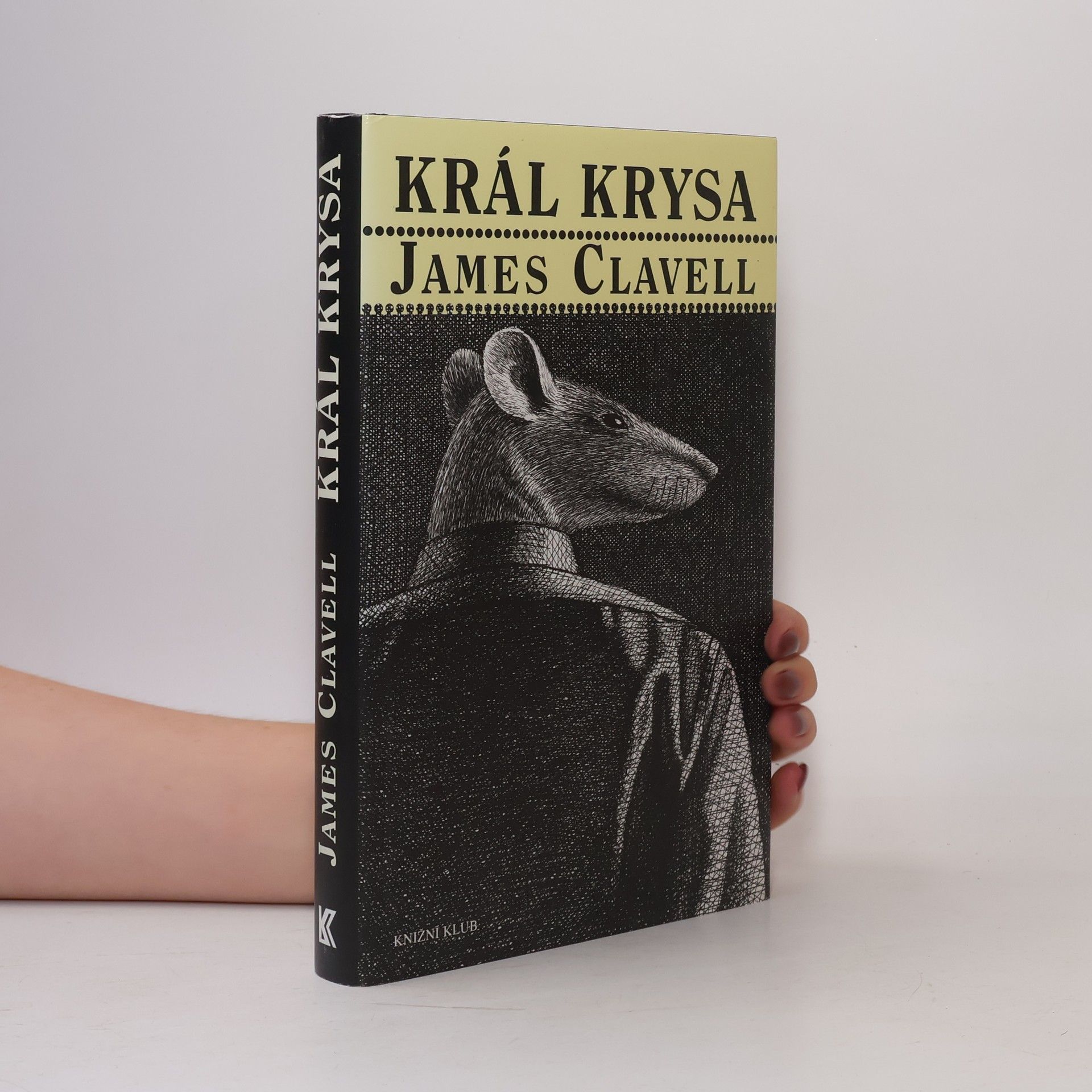 James Clavell Král Krysa