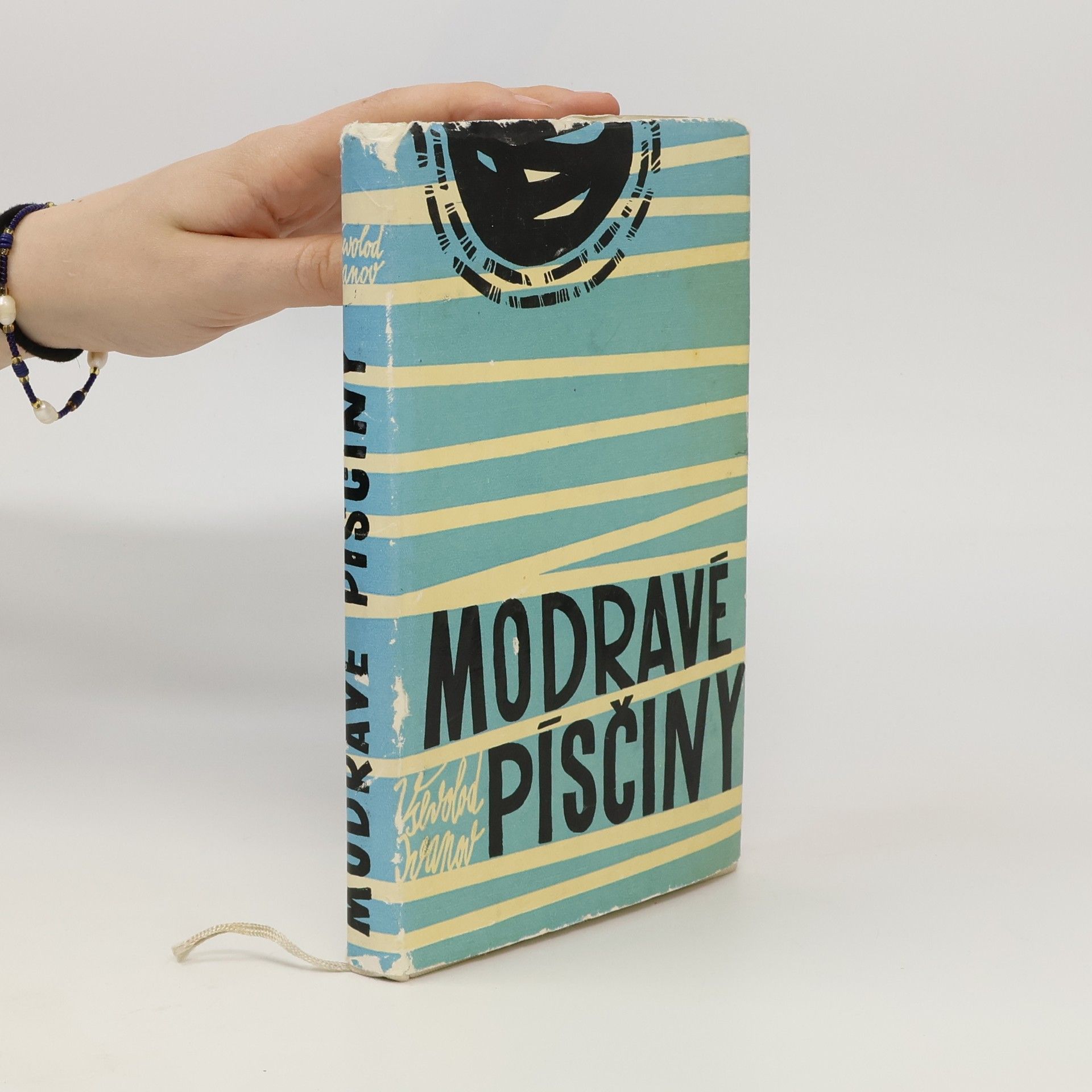 Vsevolod Ivanov Modravé písčiny