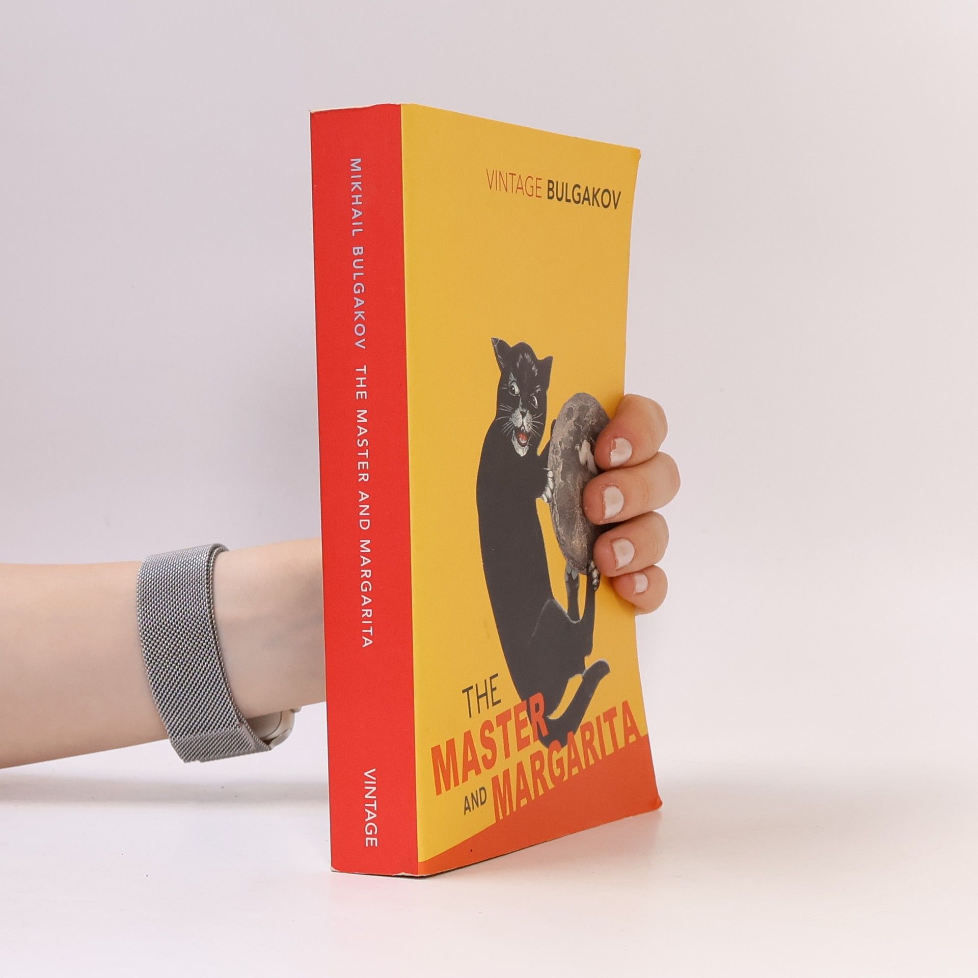 Mikhail Bulgakov The master and Margarita