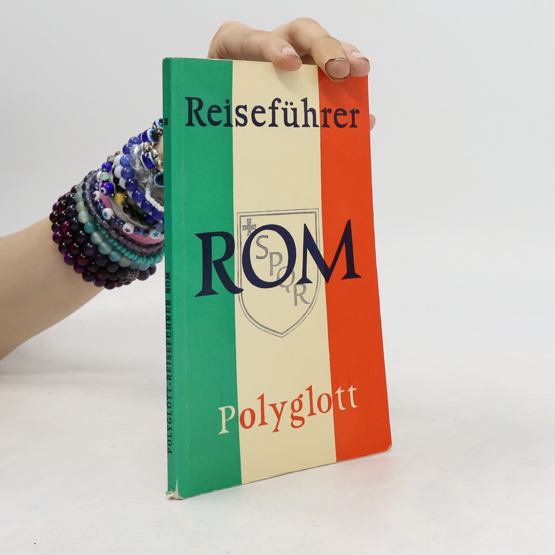 Various authors Reiseführer. Rom