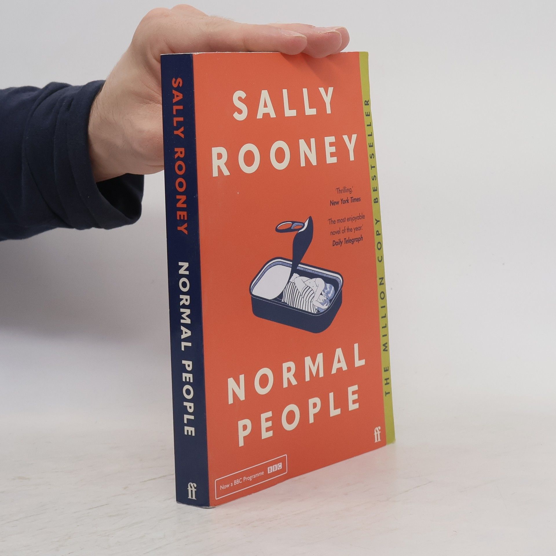 Sally Rooney Normal People