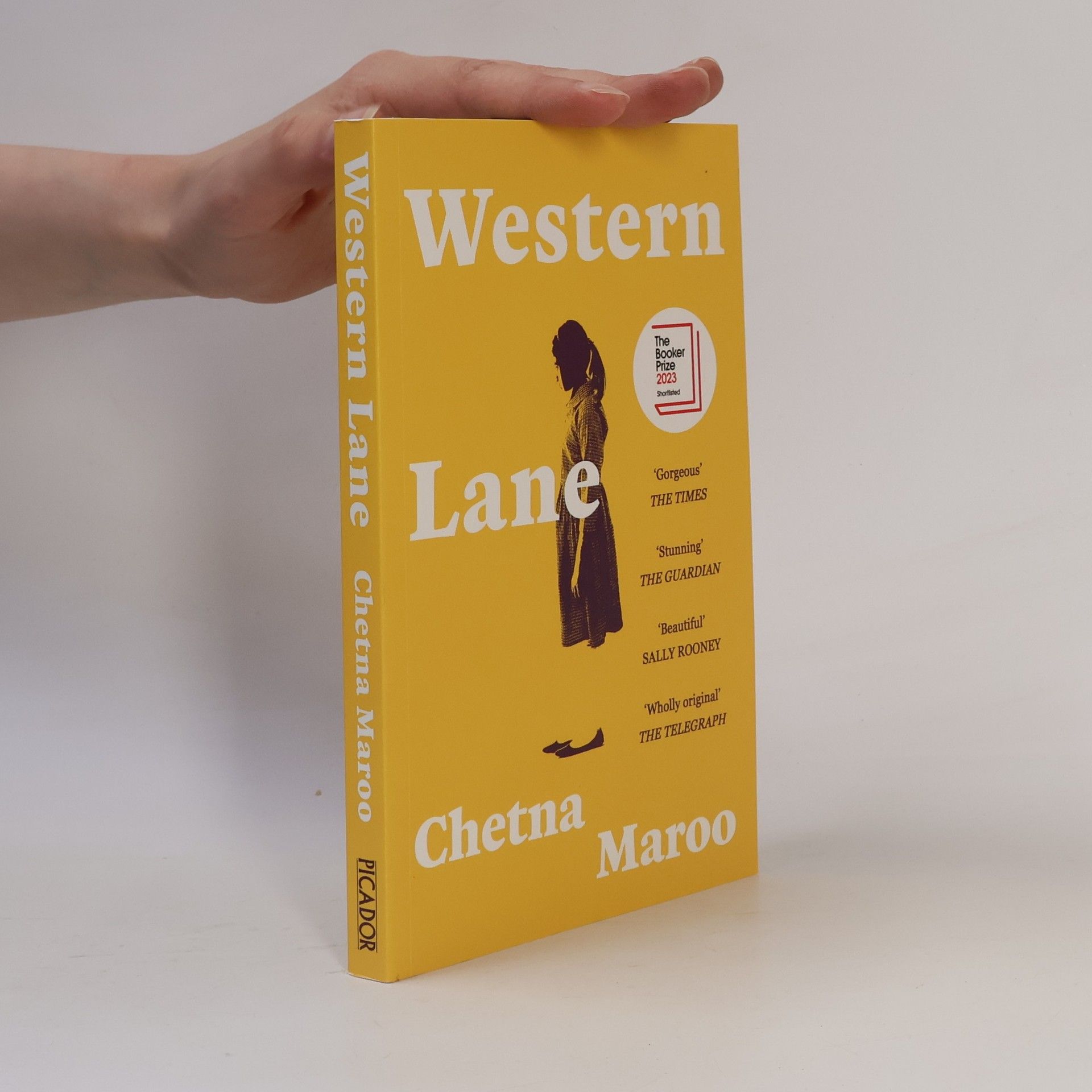 Chetna Maroo Western Lane