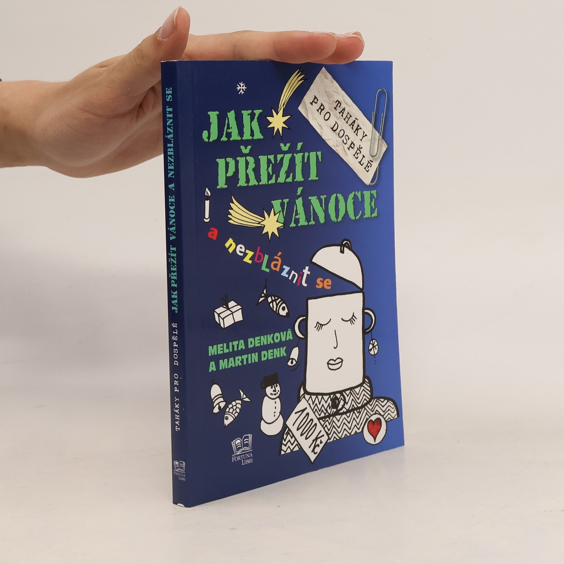 Jak přežít Vánoce a nezbláznit se