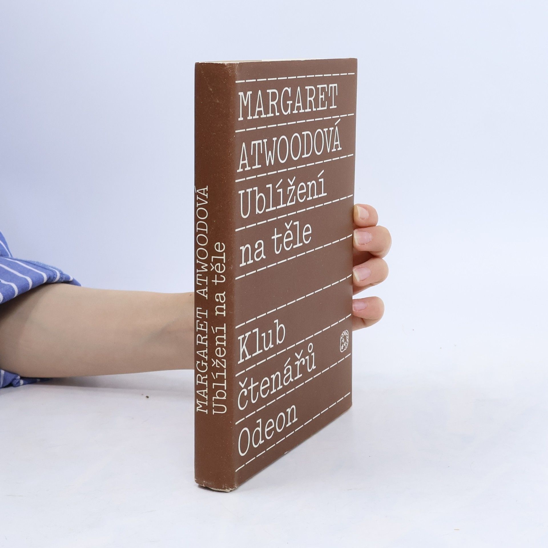 Margaret Atwood Ublížení na těle