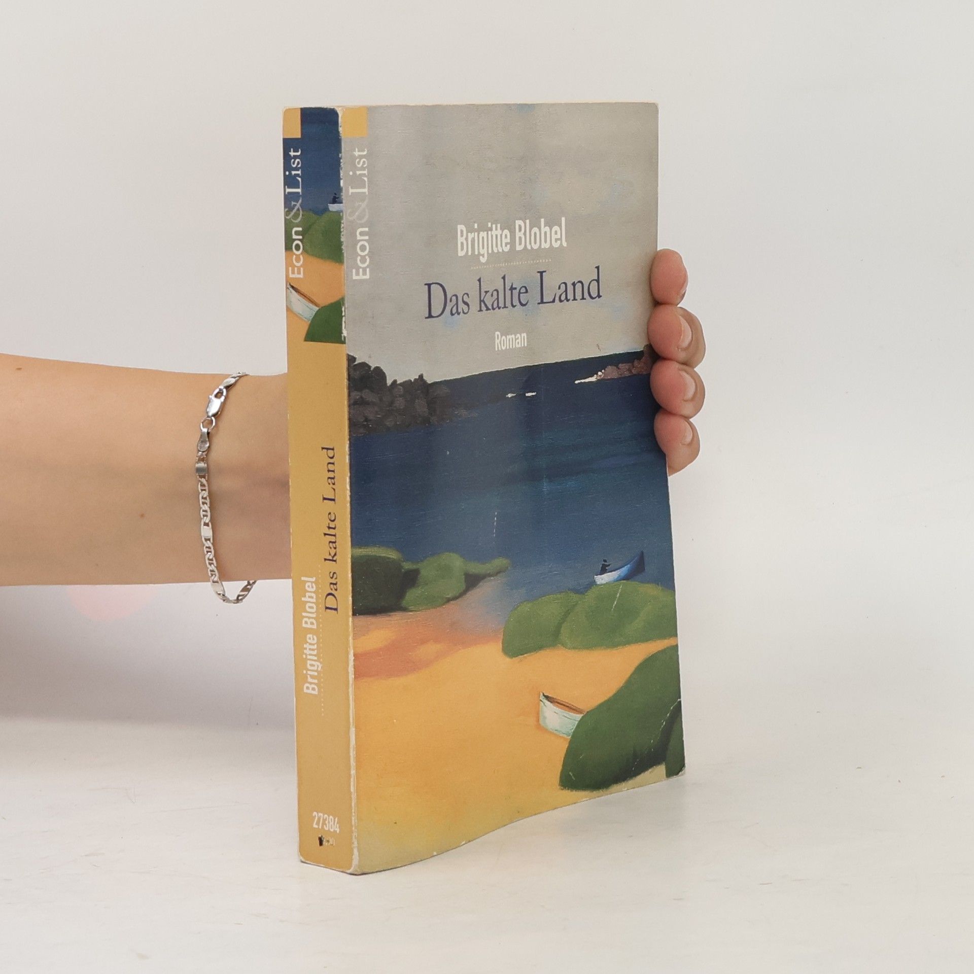 Brigitte Blobel Das kalte Land