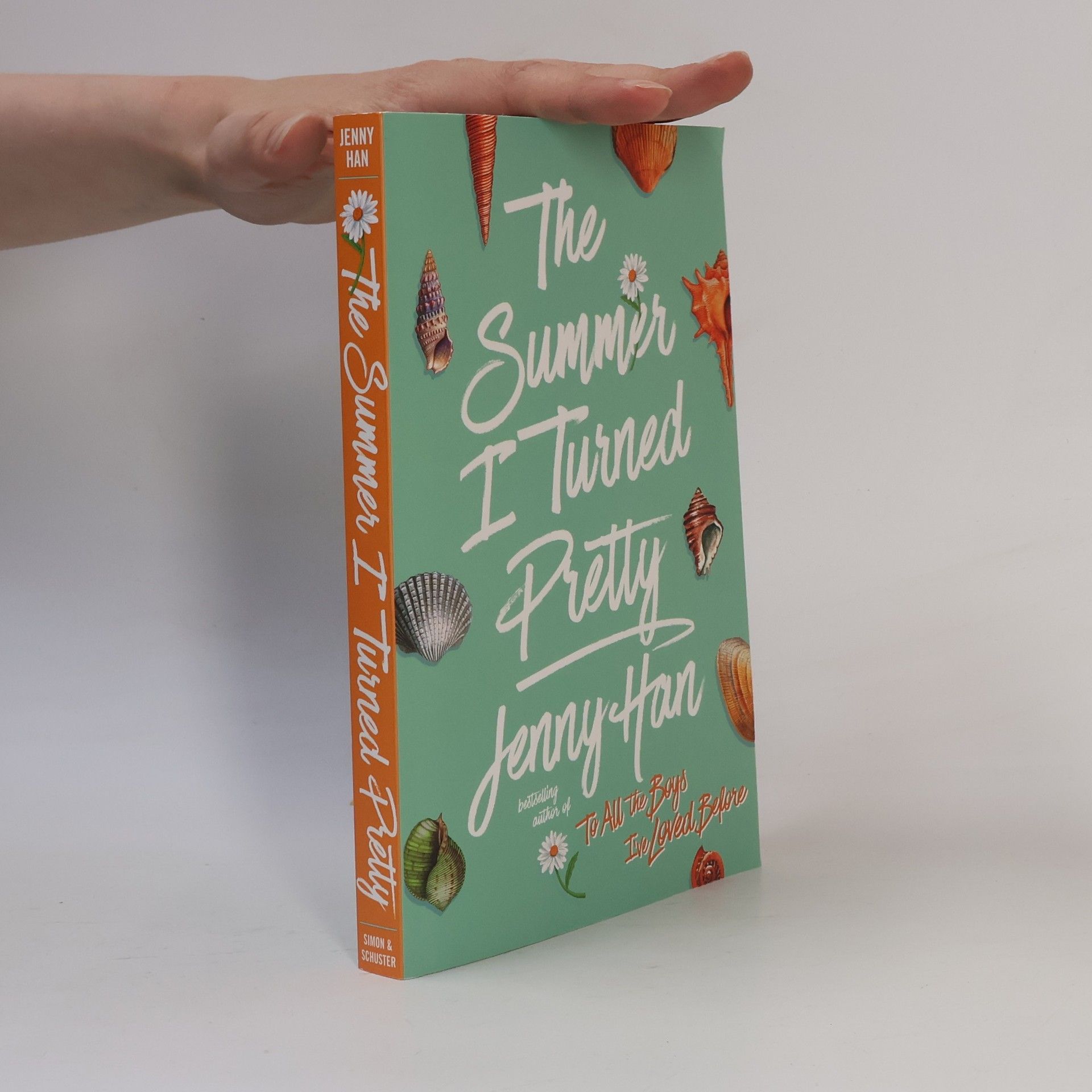 Jenny Han The Summer I Turned Pretty