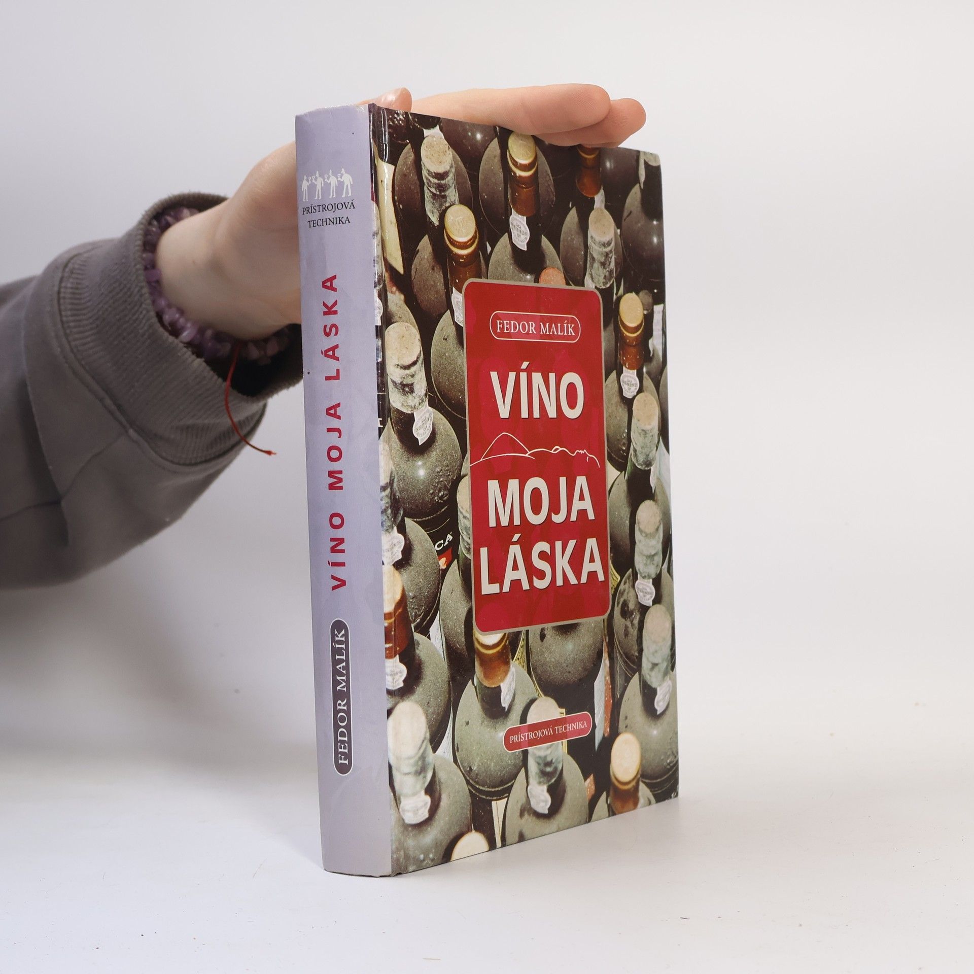 Fedor Malík Víno moja láska