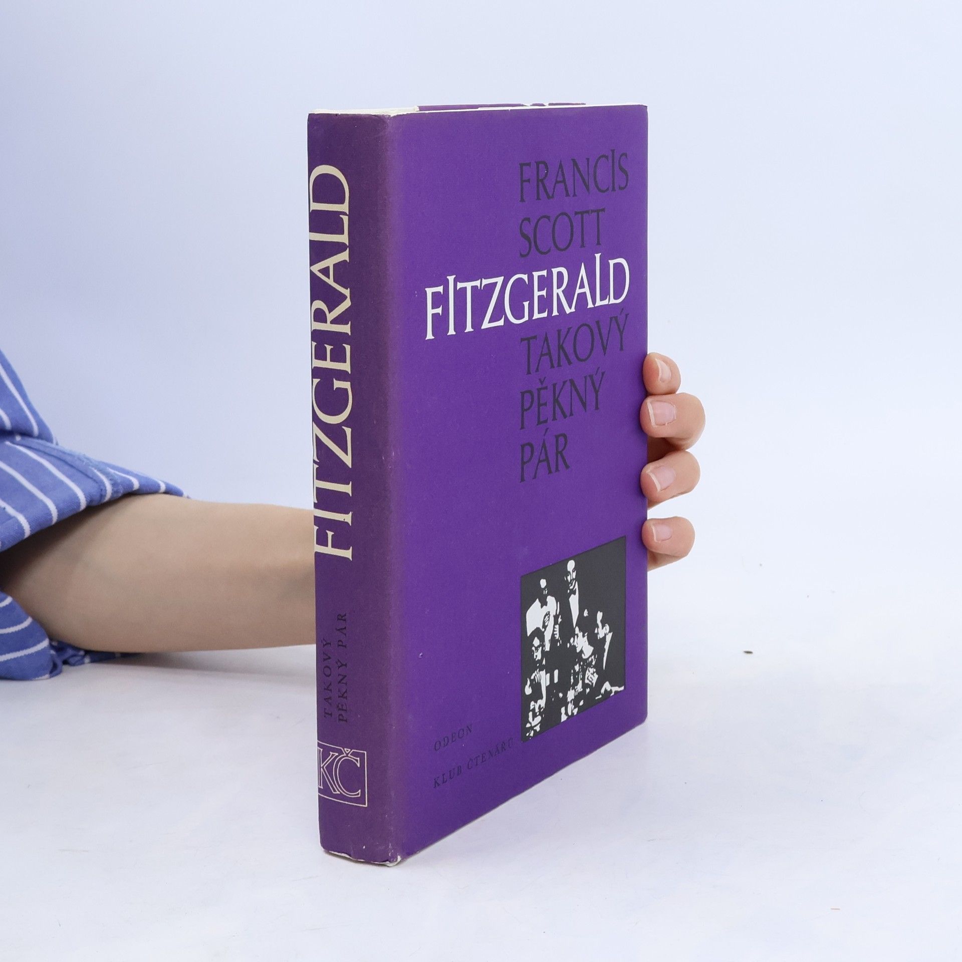 F. Scott Fitzgerald Takový pěkný pár a jiné povídky