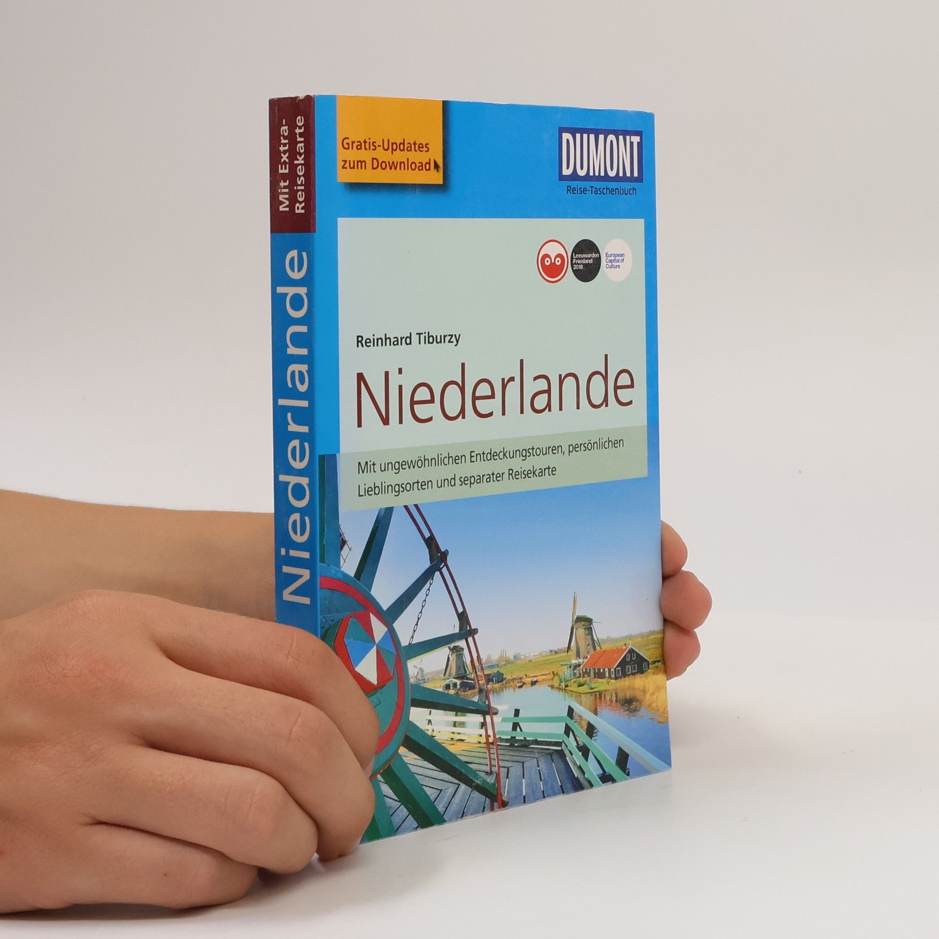 Reinhard Tiburzy Niederlande