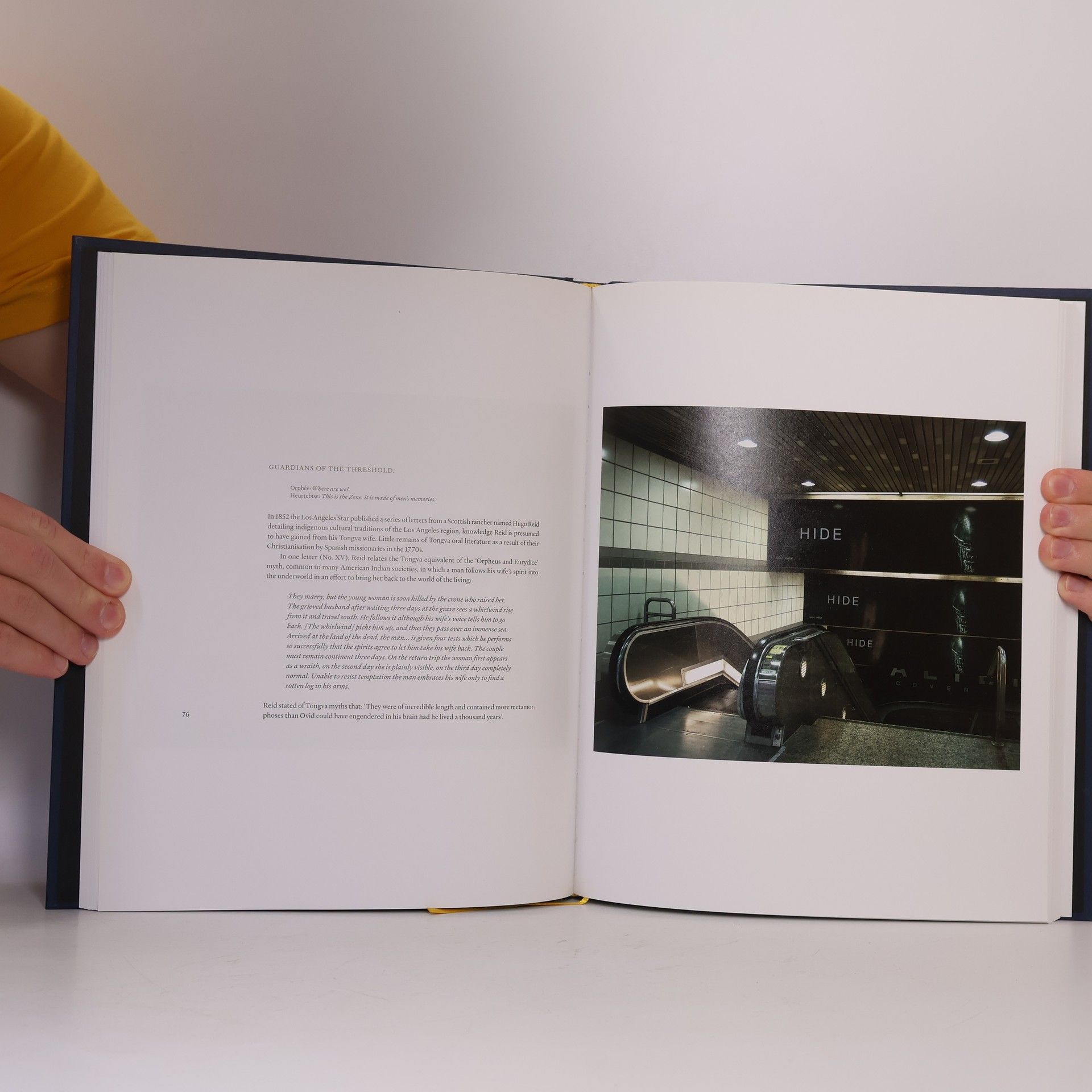 Ewan Telford The Ecology of Dreams