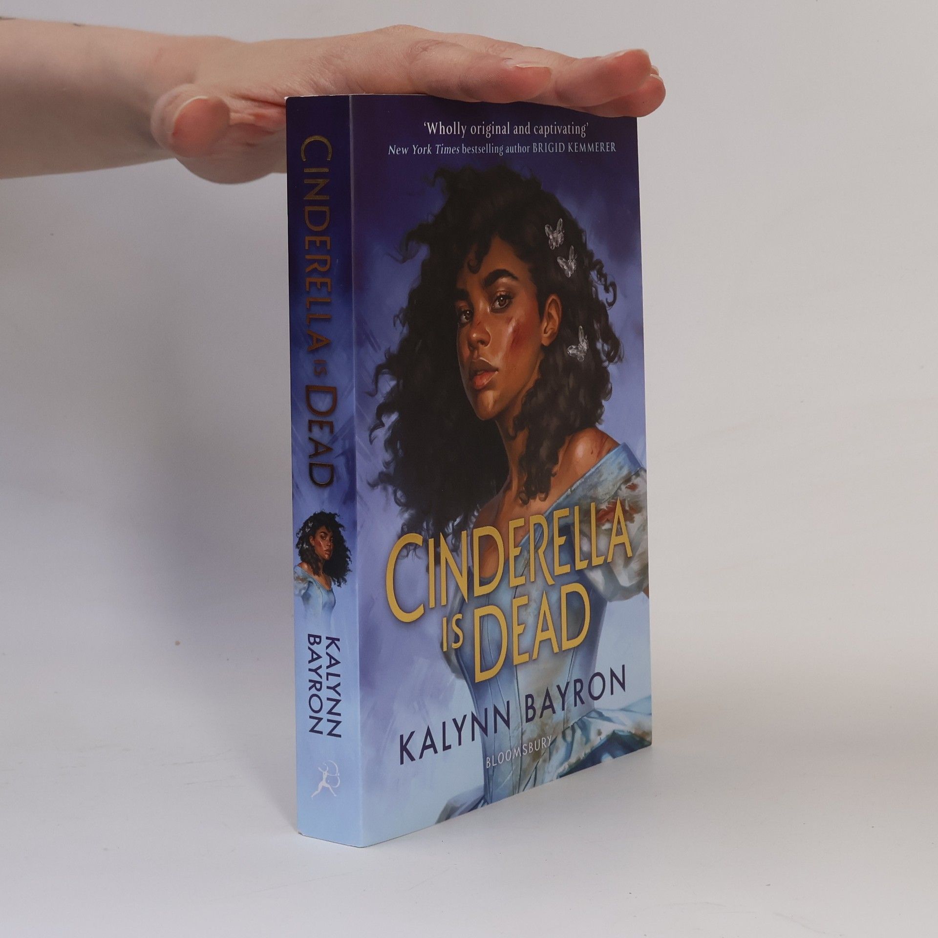 Kalynn Bayron Cinderella is Dead