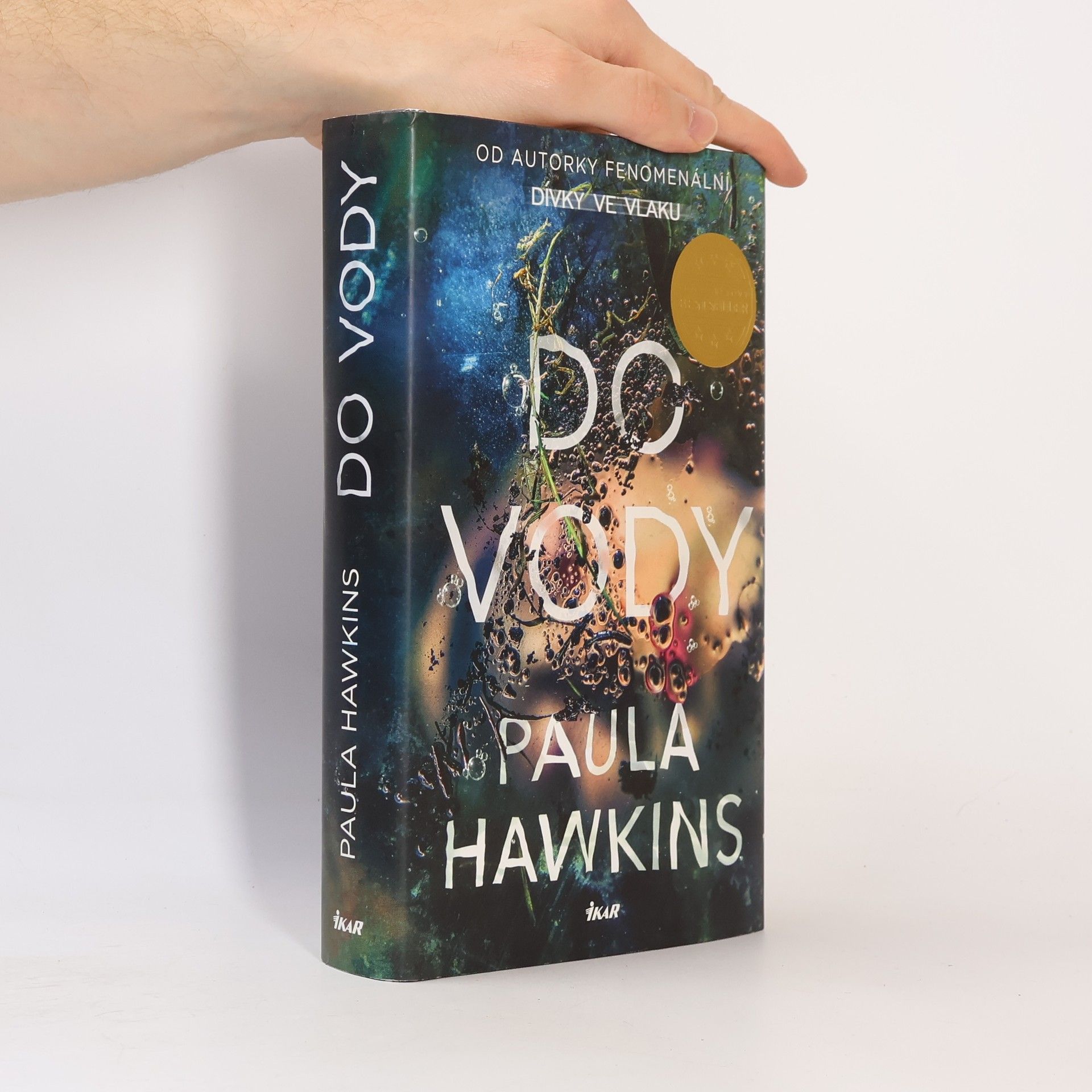 Paula Hawkins Do vody