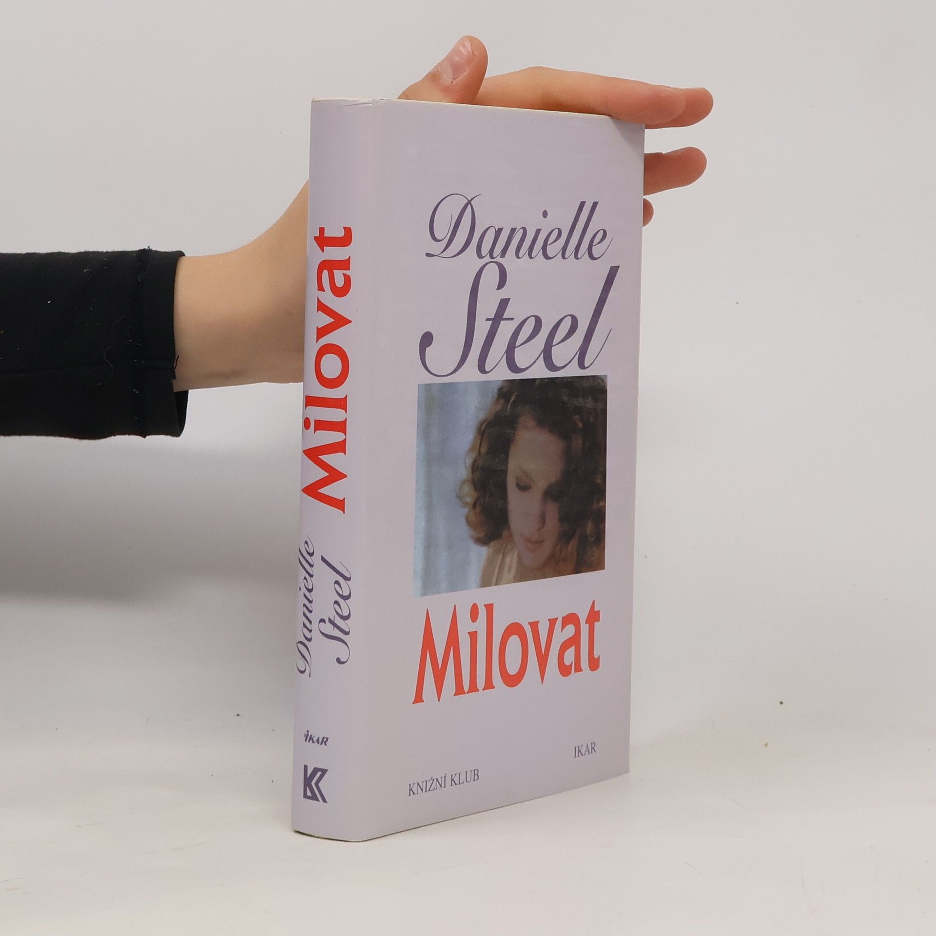 Danielle Steel Milovat