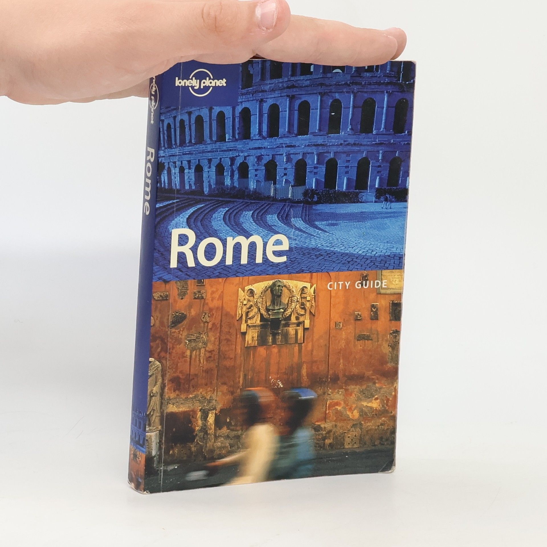 Duncan Garwood Rome