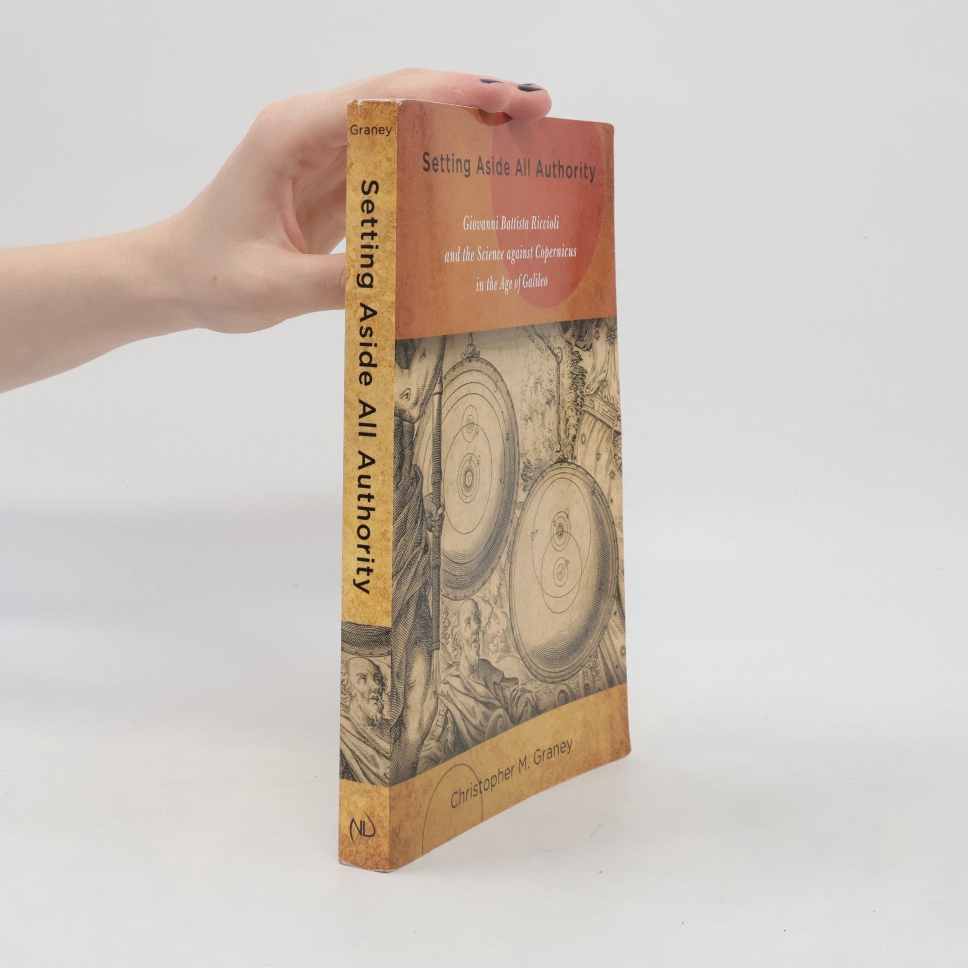 Christopher M. Graney Setting Aside All Authority