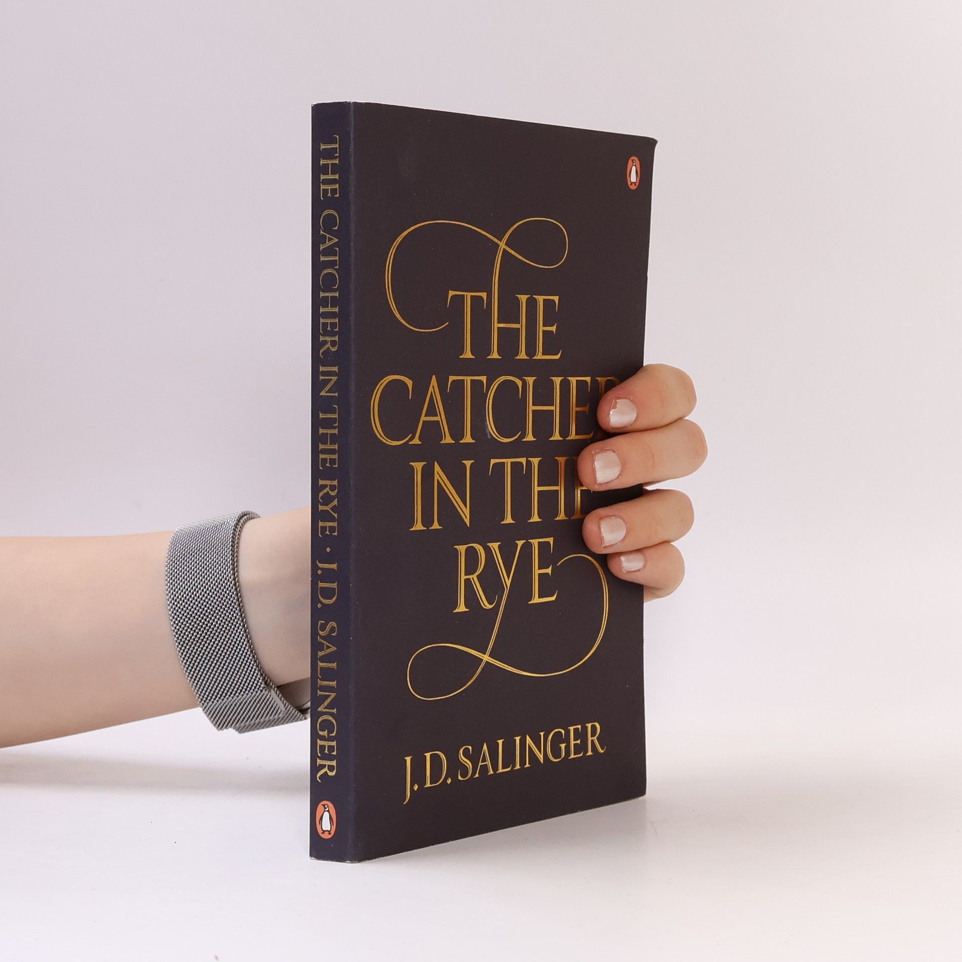 J. D. Salinger The Catcher in the Rye