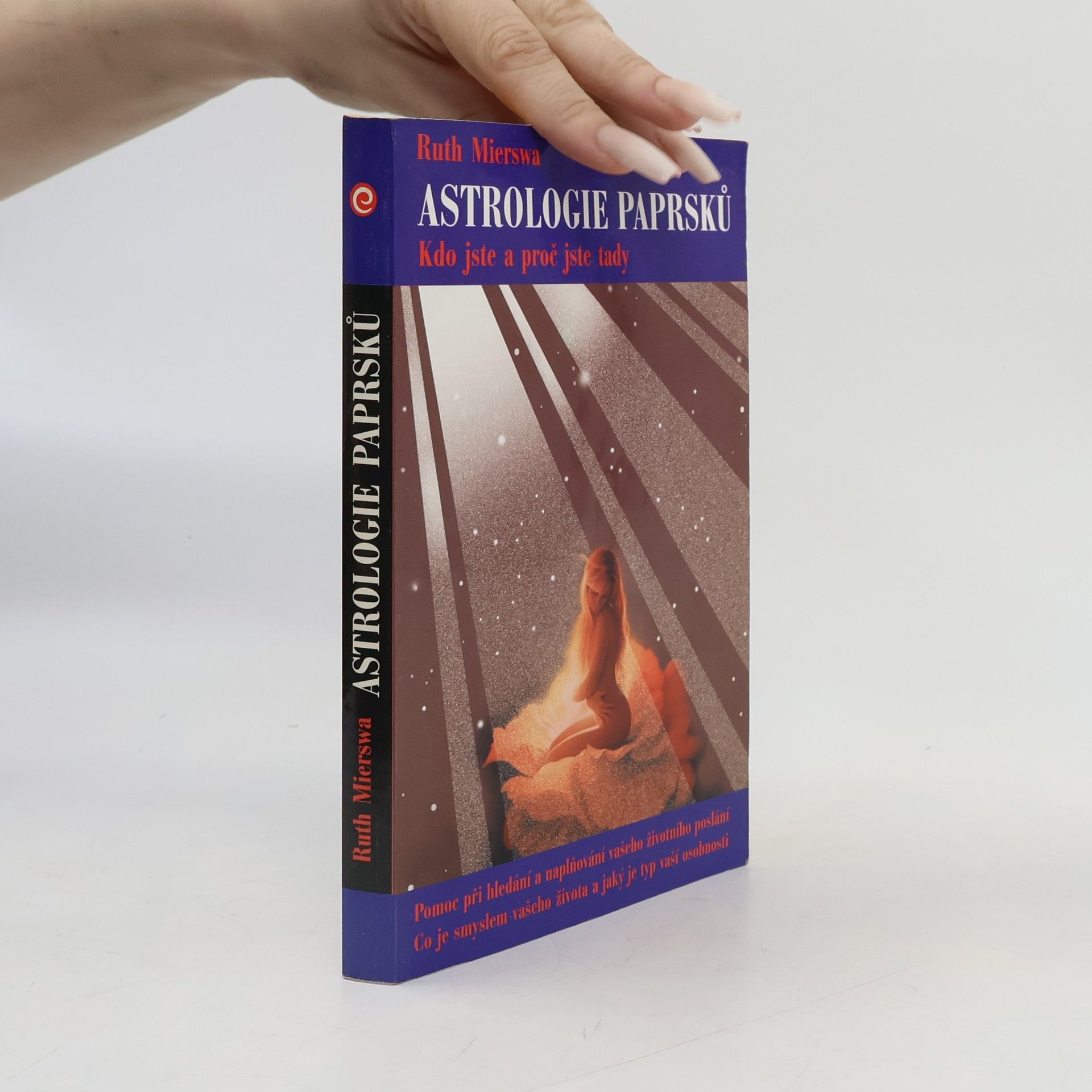 Ruth Mierswa Astrologie paprsků