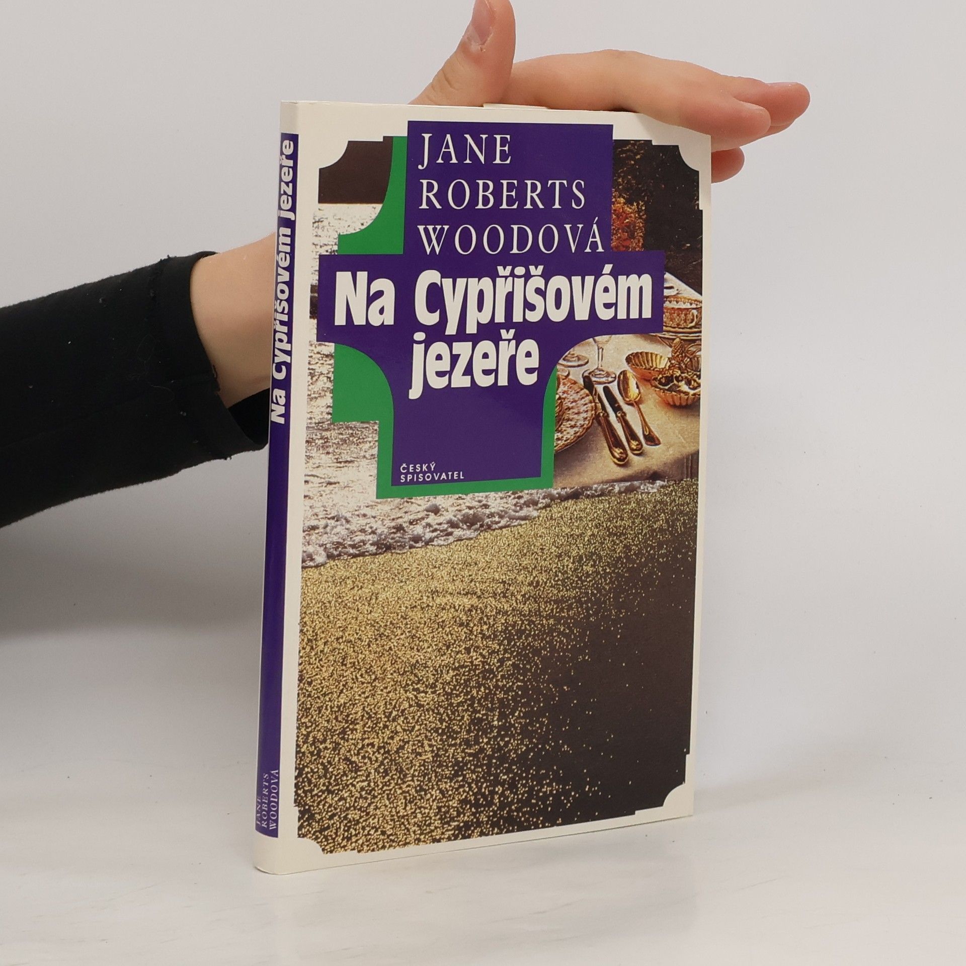 Na Cypřišovém jezeře
