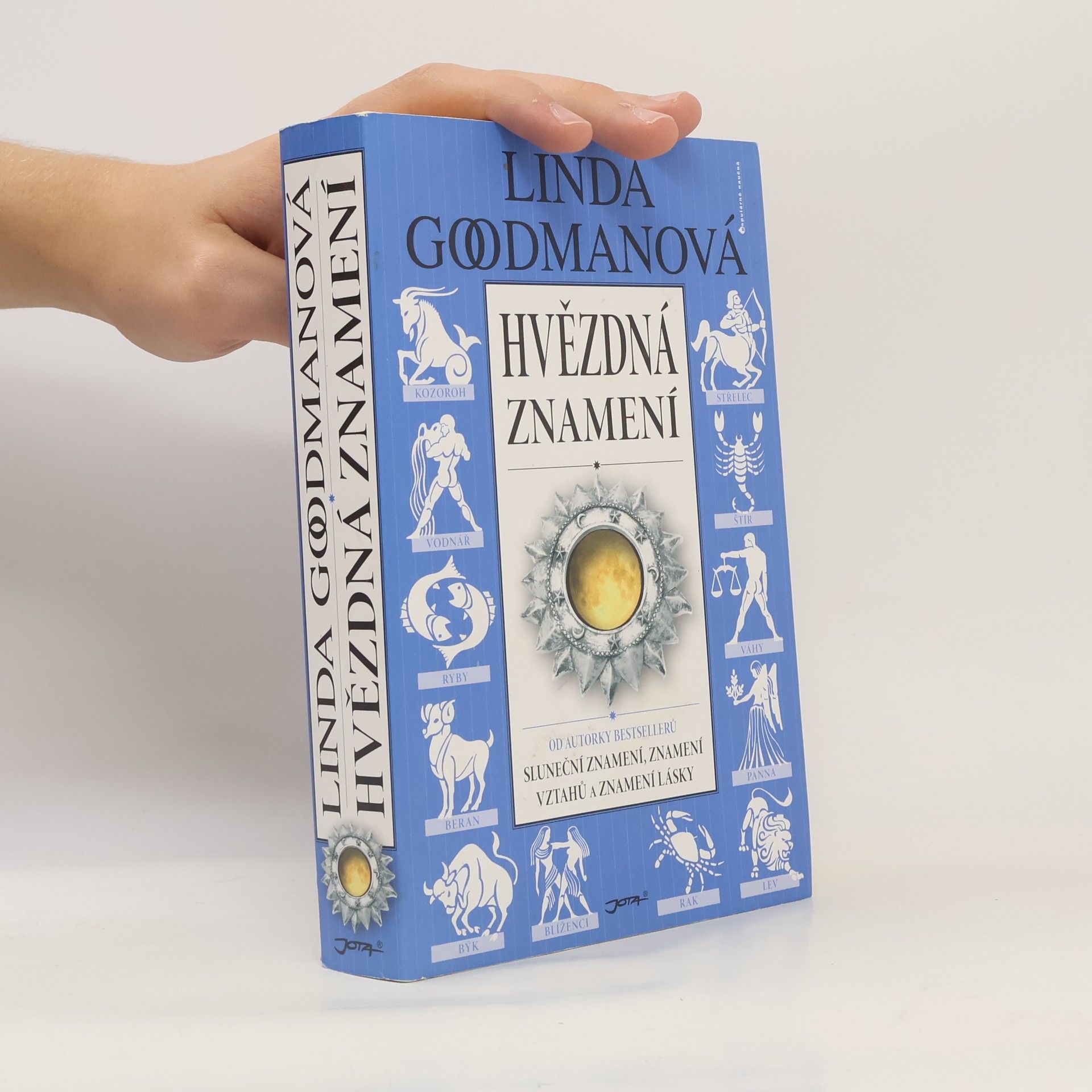 Linda Goodman Hvězdná znamení