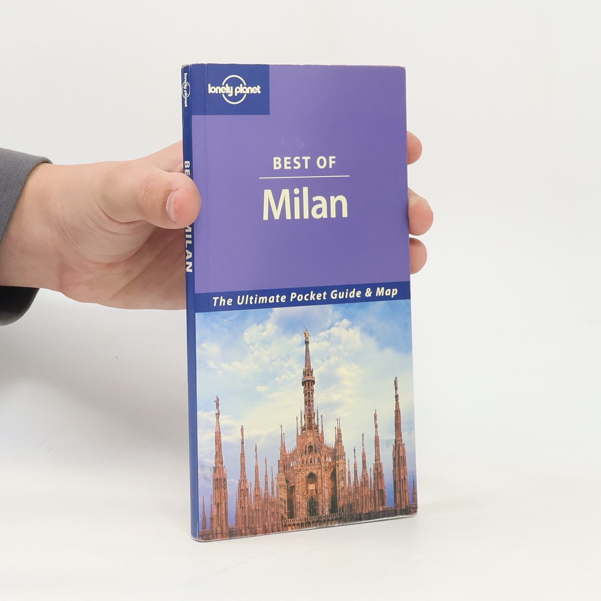 Lara Dunston Lonely Planet: Best of Milan