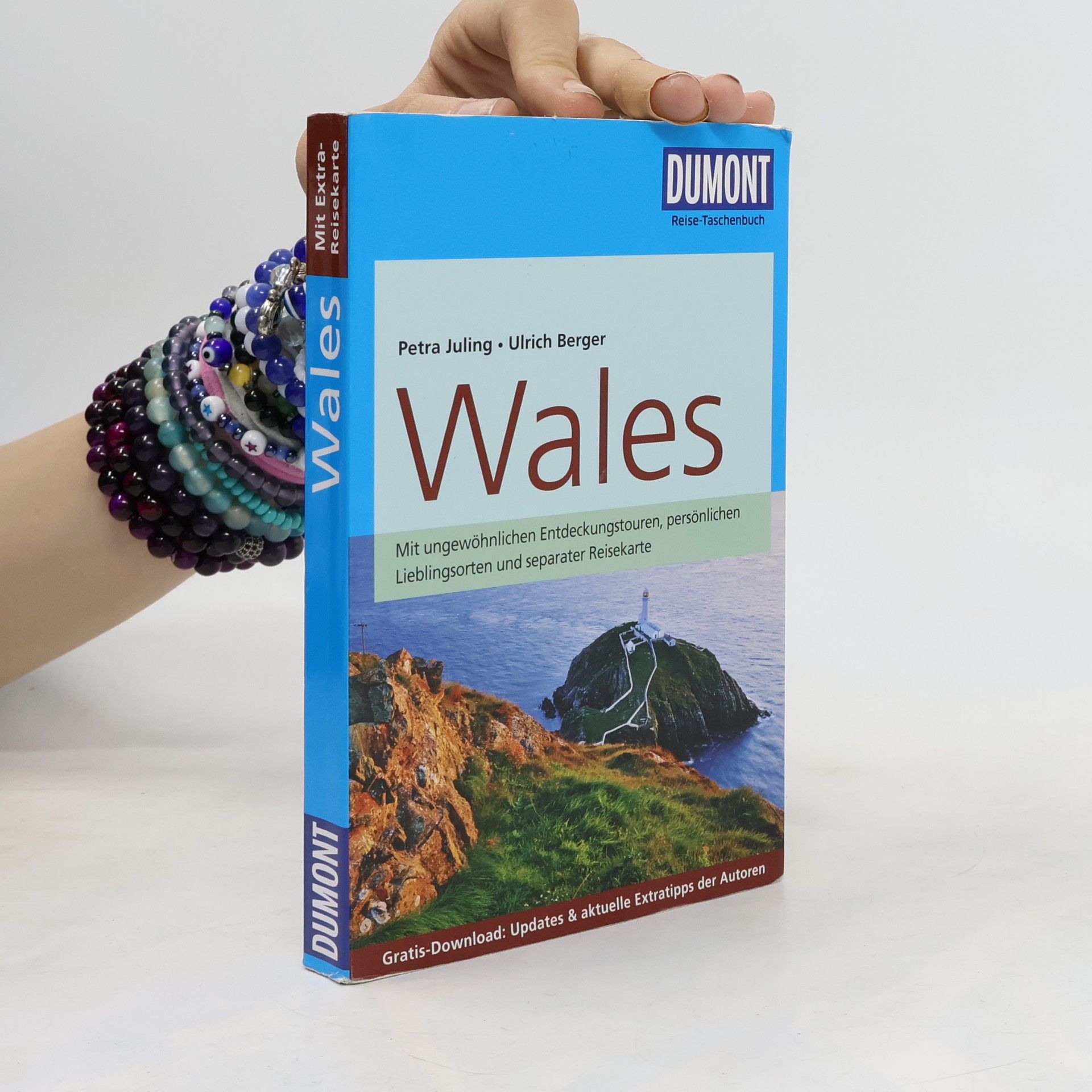 Petra Juling Wales
