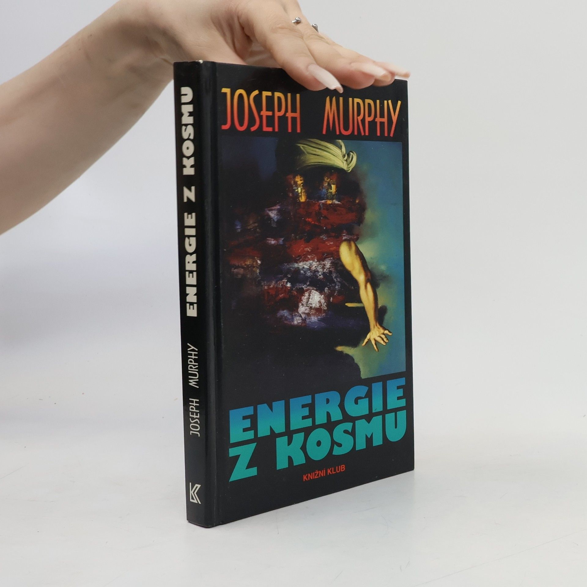 Joseph Murphy Energie z kosmu