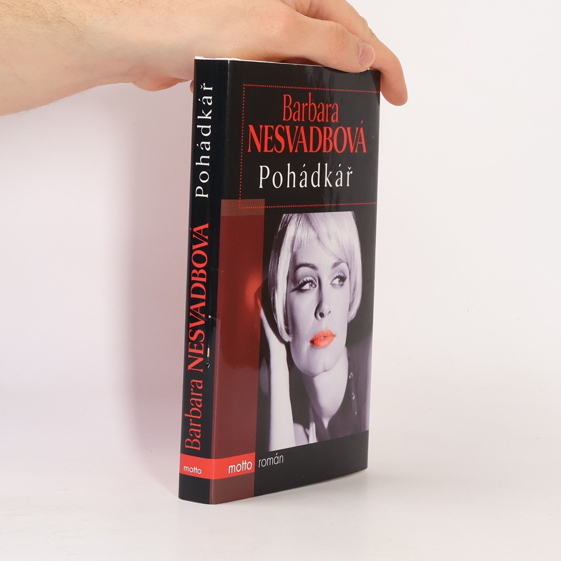 Bára Nesvadbová Pohádkář