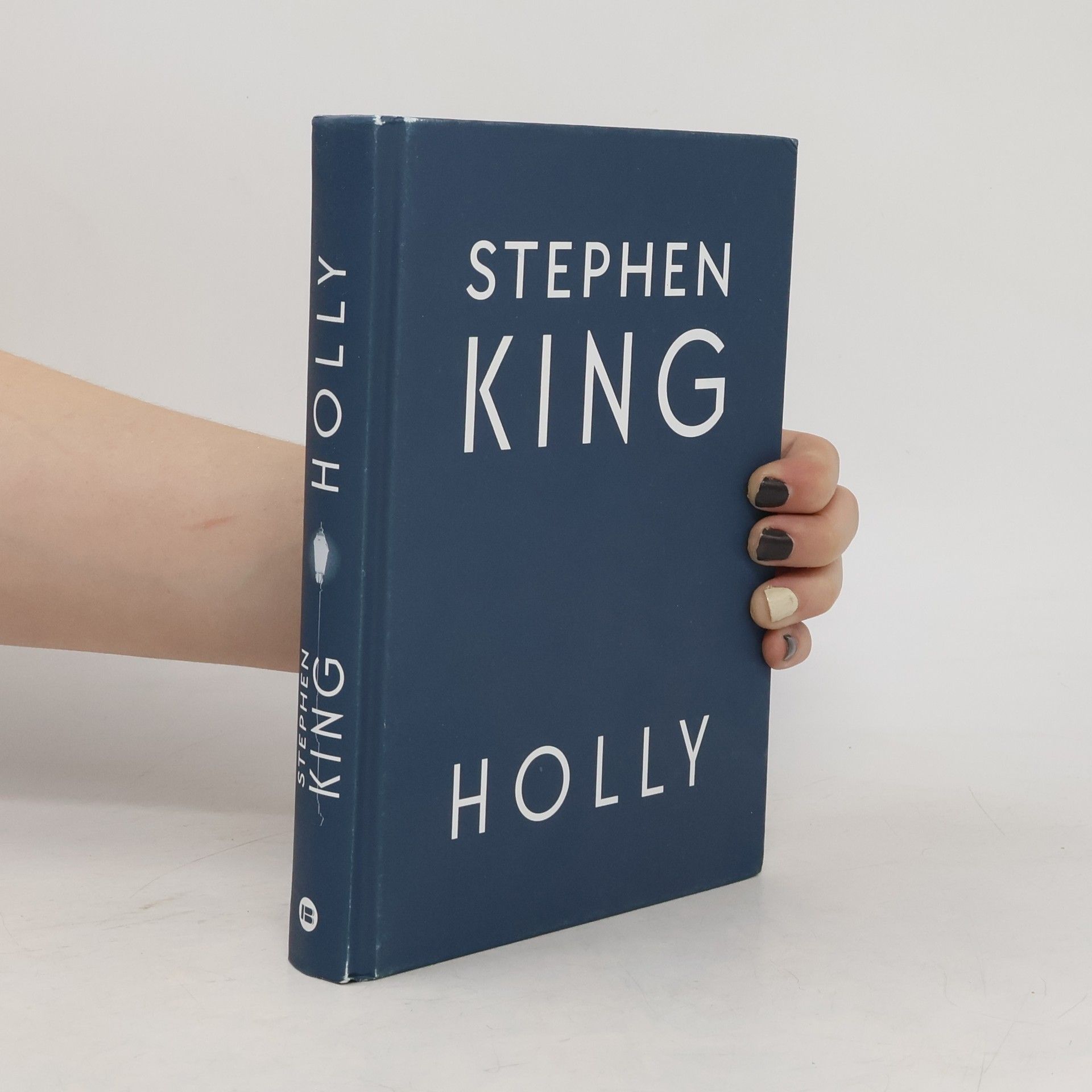 Stephen King Holly