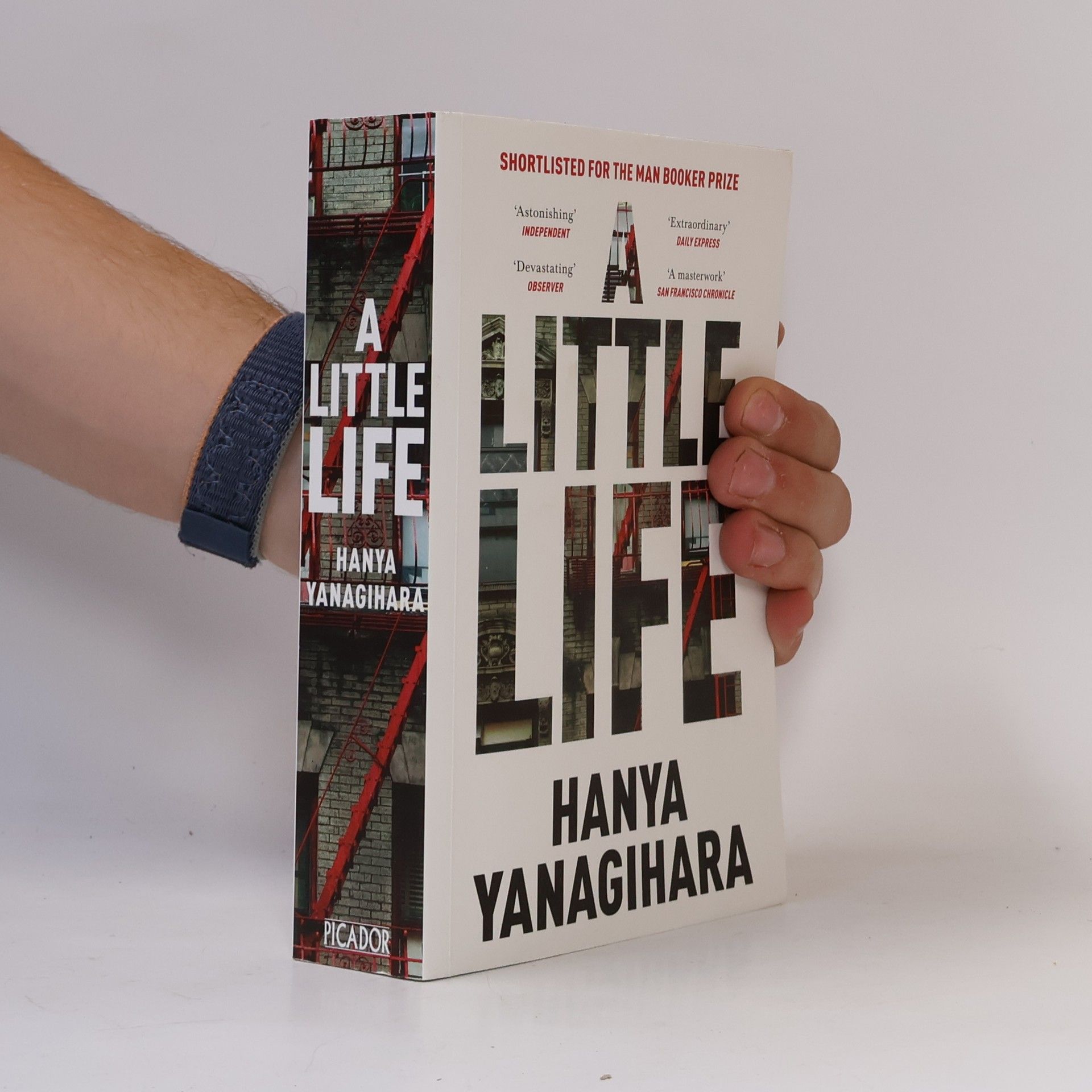 Hanya Yanagihara A Little Life