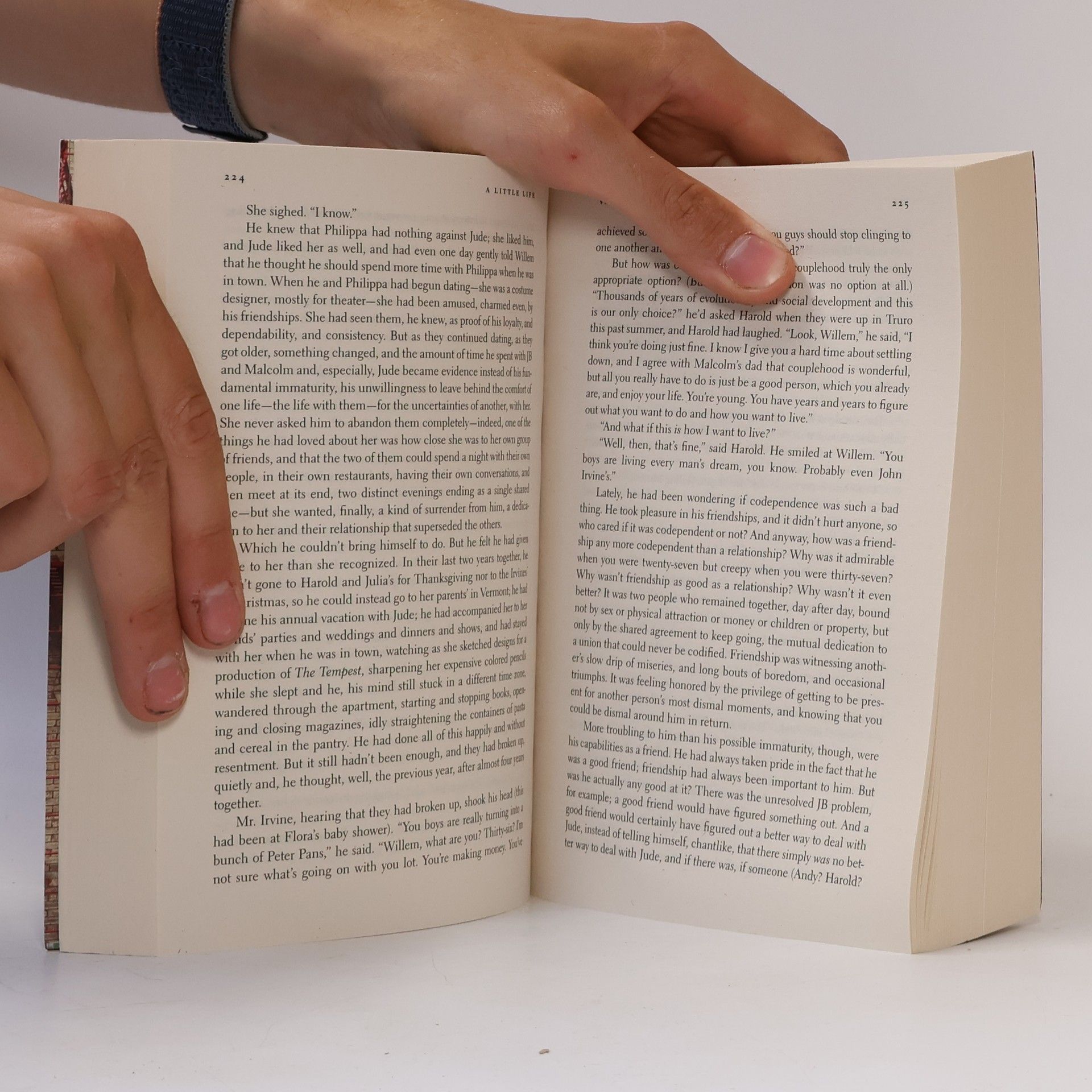 Hanya Yanagihara A Little Life