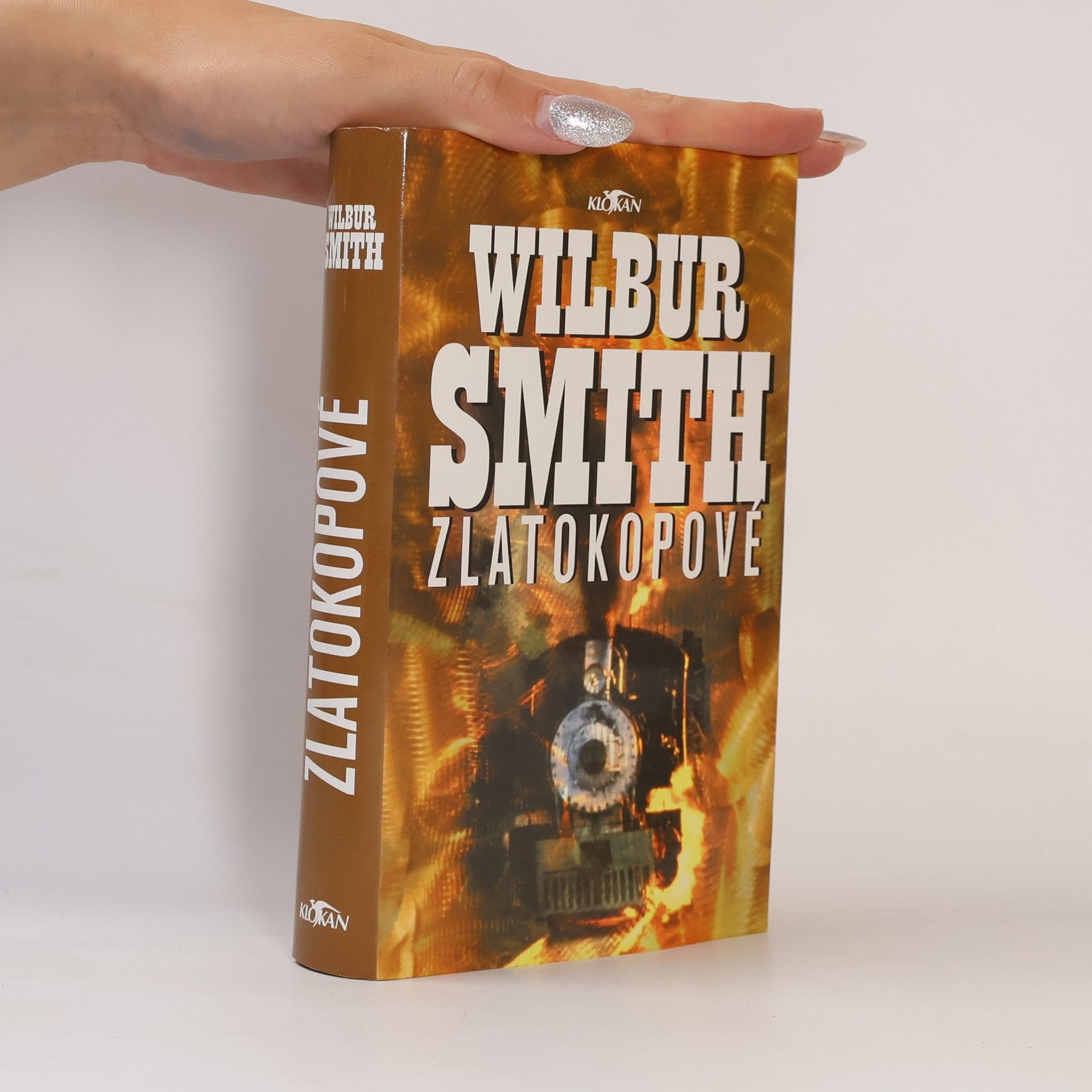 Wilbur A. Smith Zlatokopové