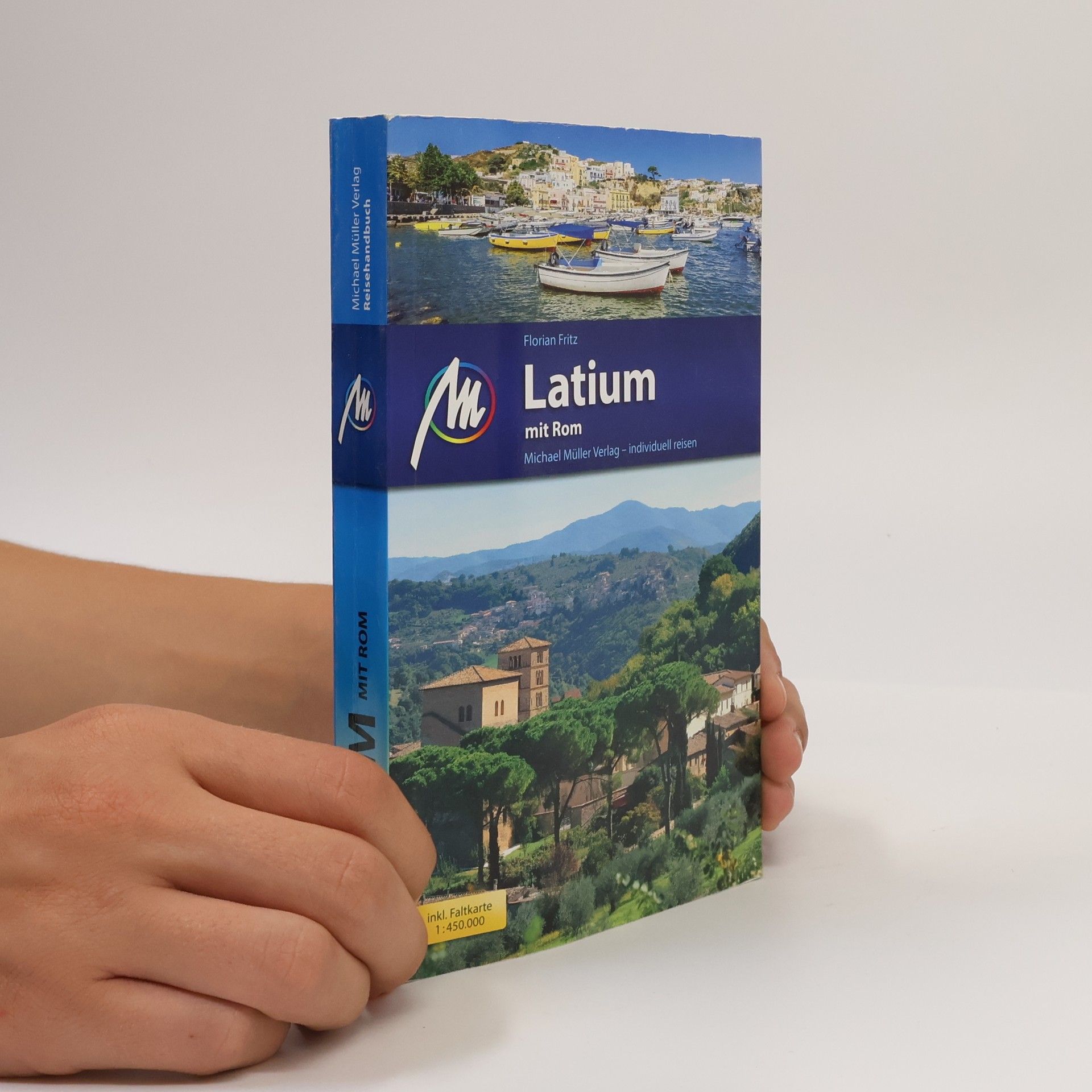 Florian Fritz Latium mit Rom