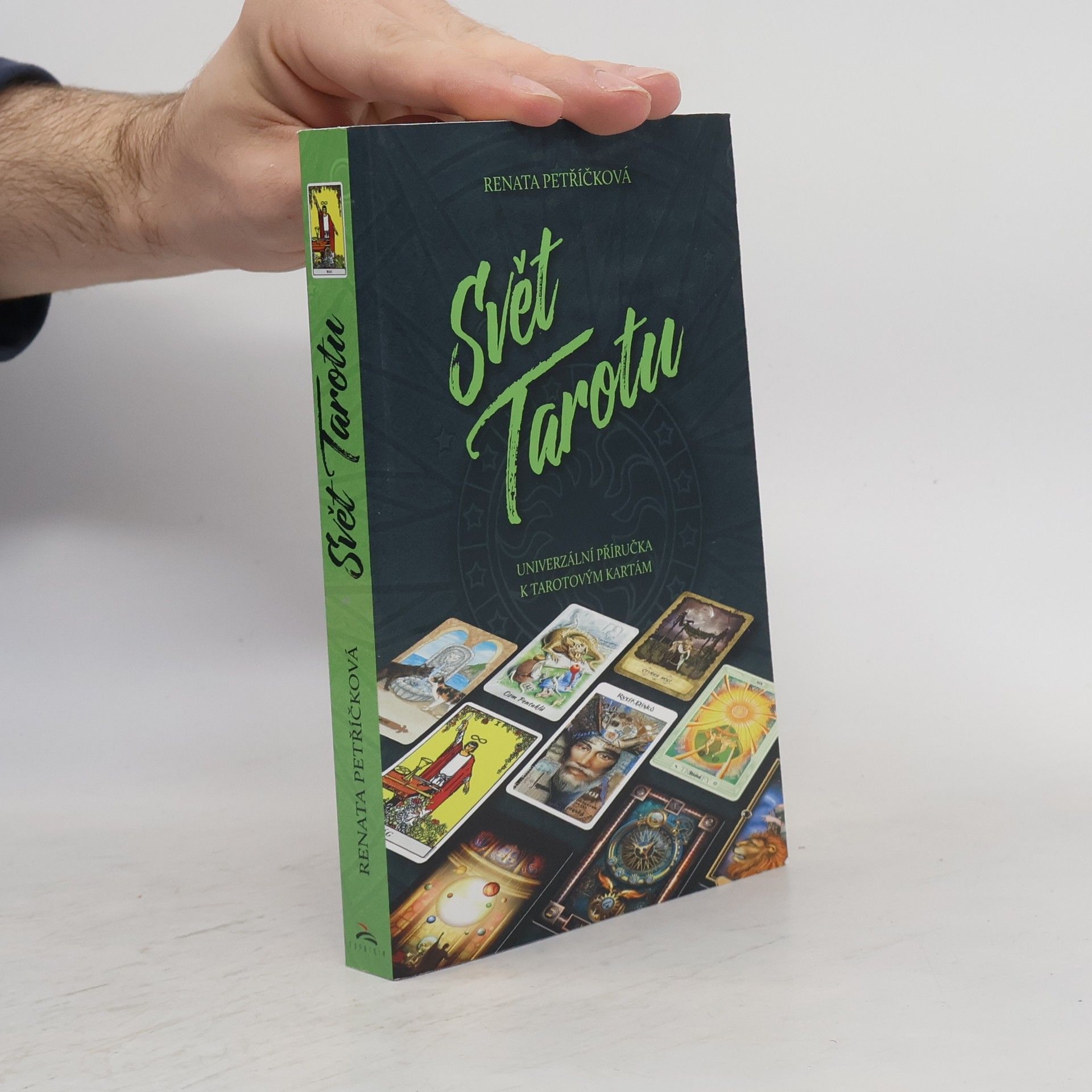 Renata Petříčková Svět Tarotu
