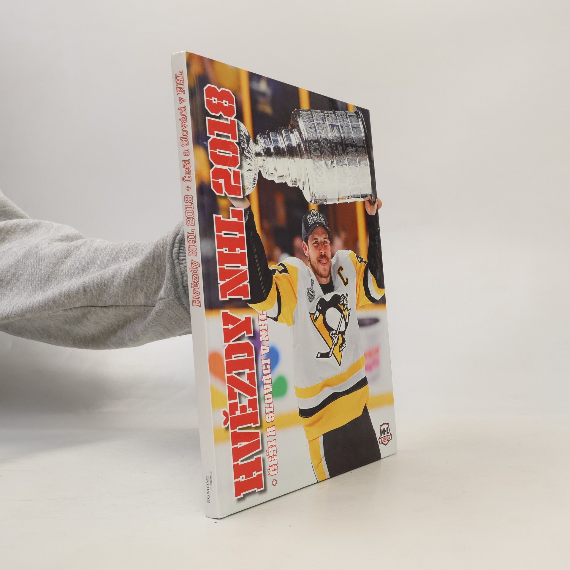 Kolektiv autorů Hvězdy NHL 2018 + Češi a Slováci sezoně 2017/18